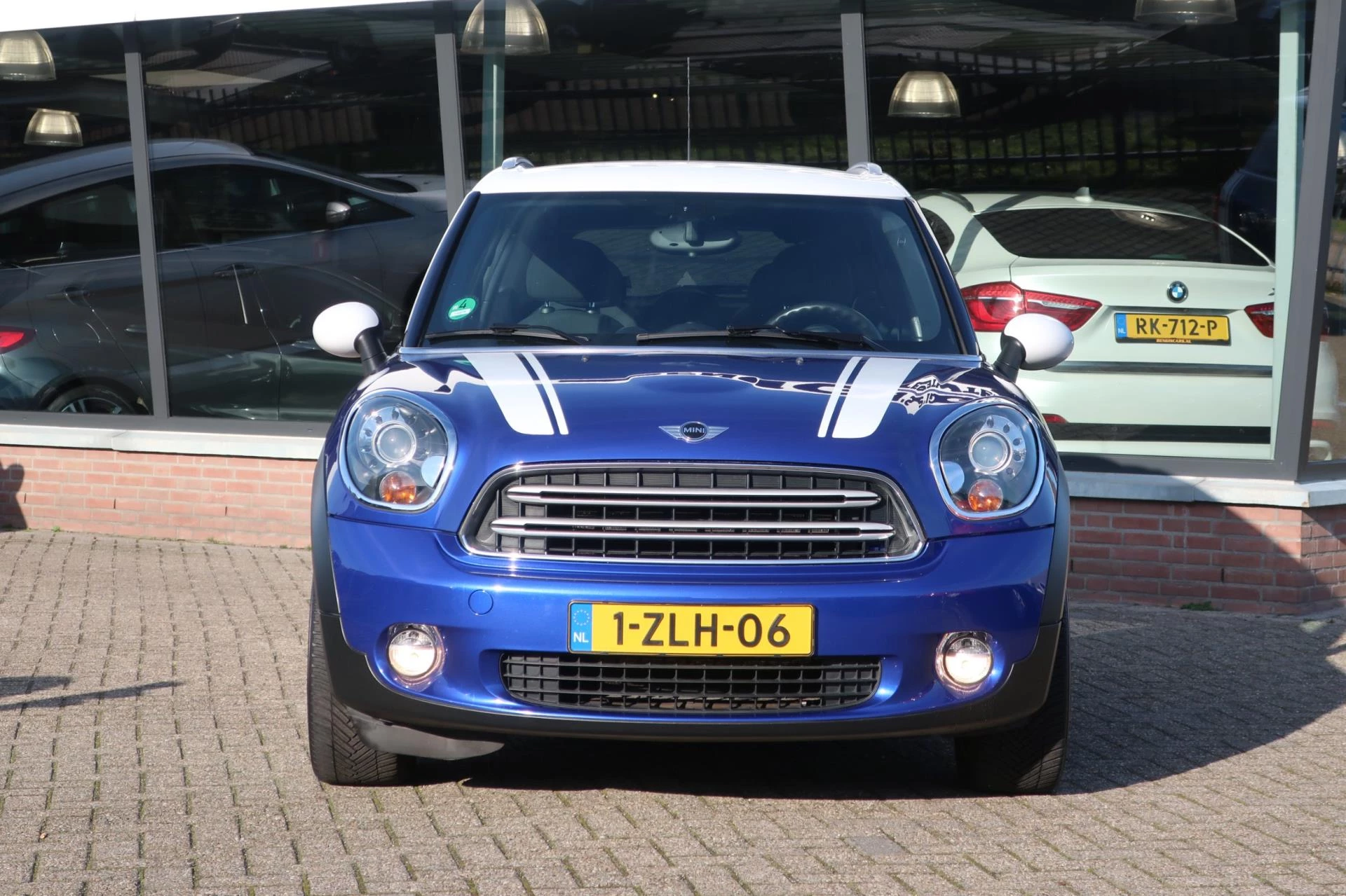Hoofdafbeelding MINI Countryman