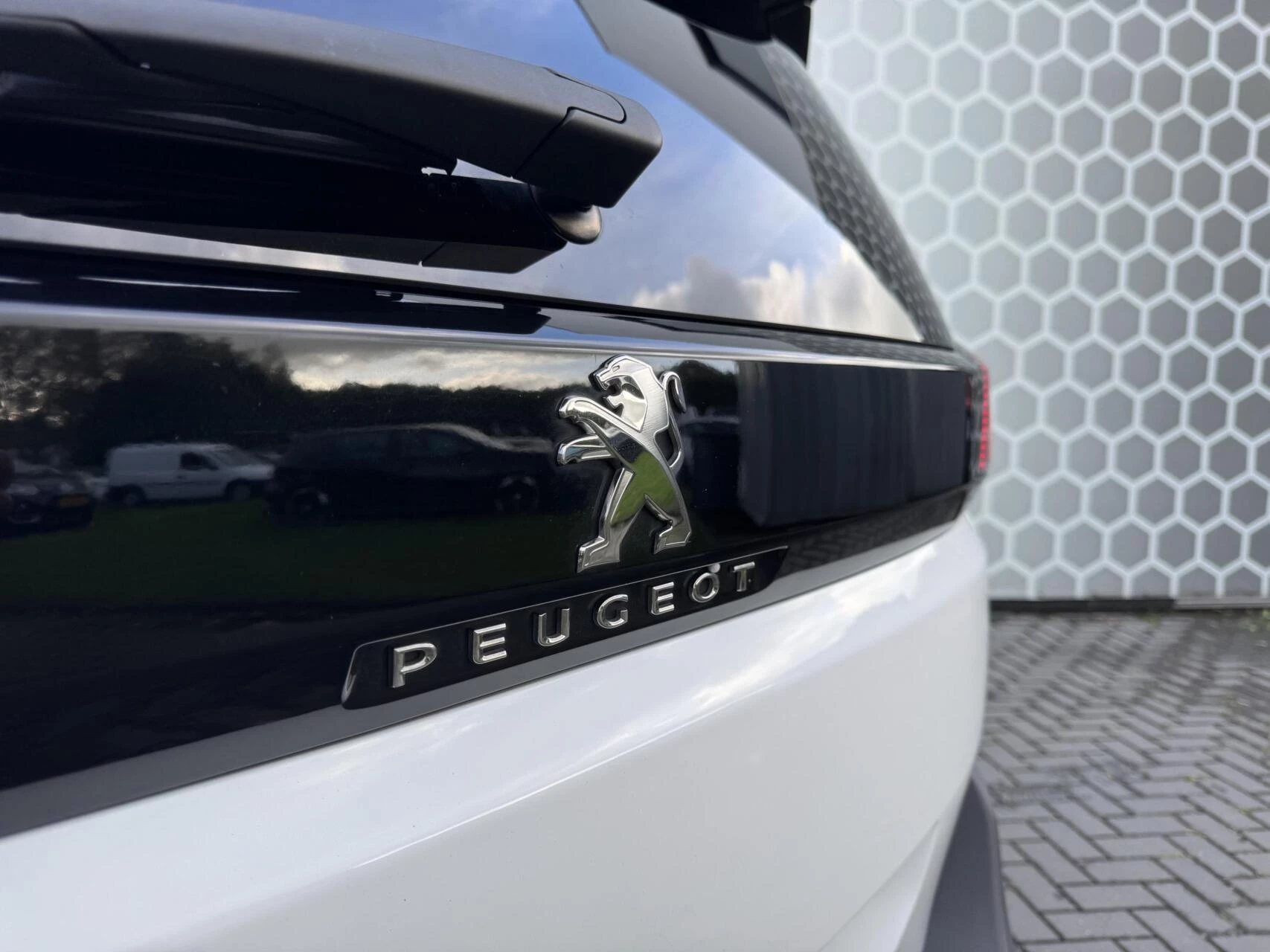 Hoofdafbeelding Peugeot 5008