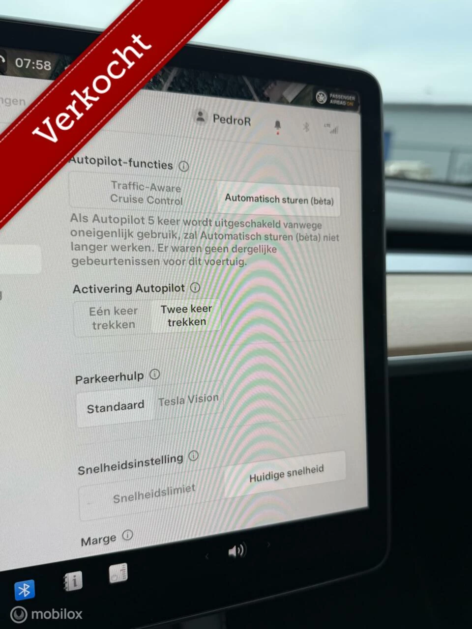 Hoofdafbeelding Tesla Model Y