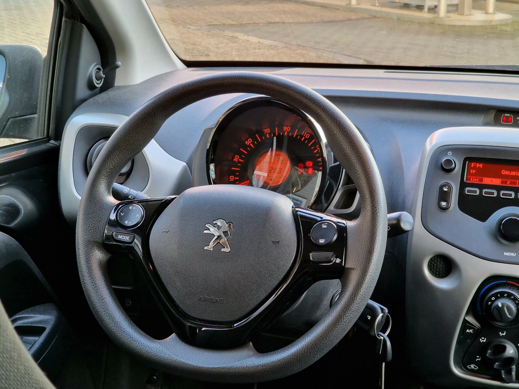 Hoofdafbeelding Peugeot 108