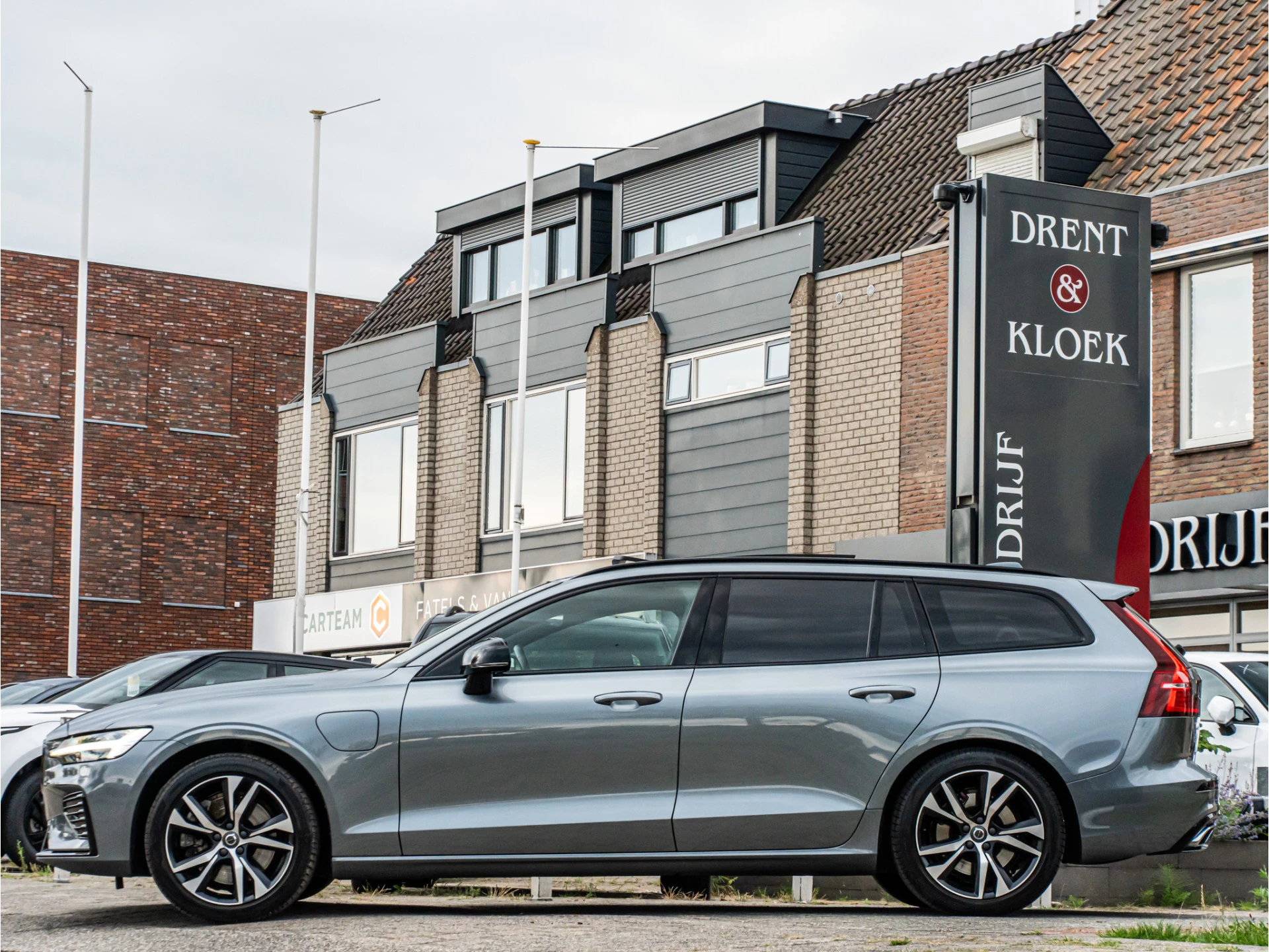 Hoofdafbeelding Volvo V60