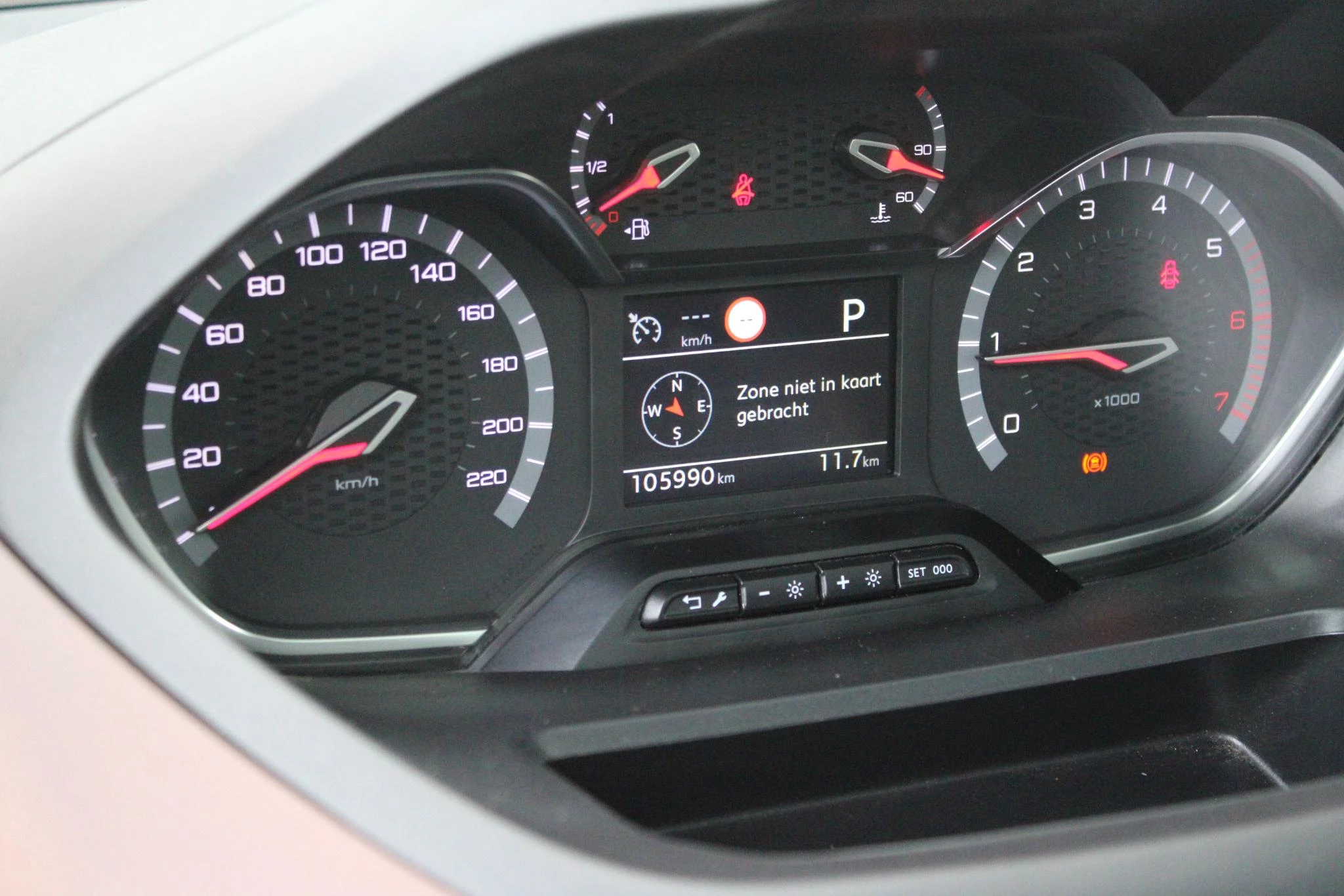 Hoofdafbeelding Peugeot Rifter