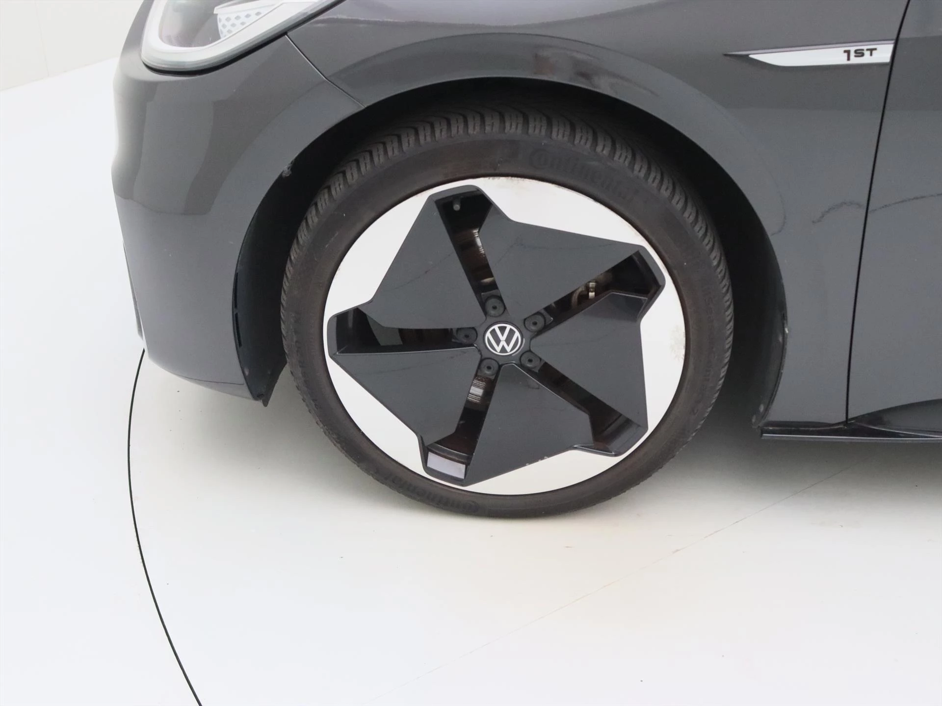 Hoofdafbeelding Volkswagen ID.3