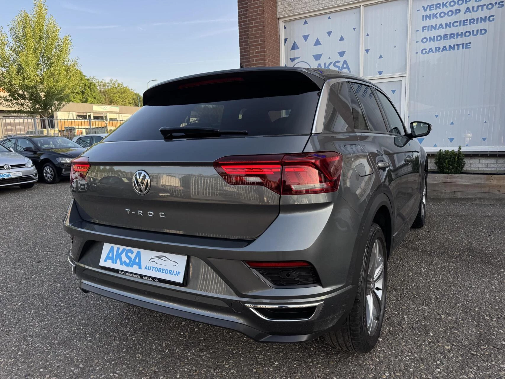 Hoofdafbeelding Volkswagen T-Roc