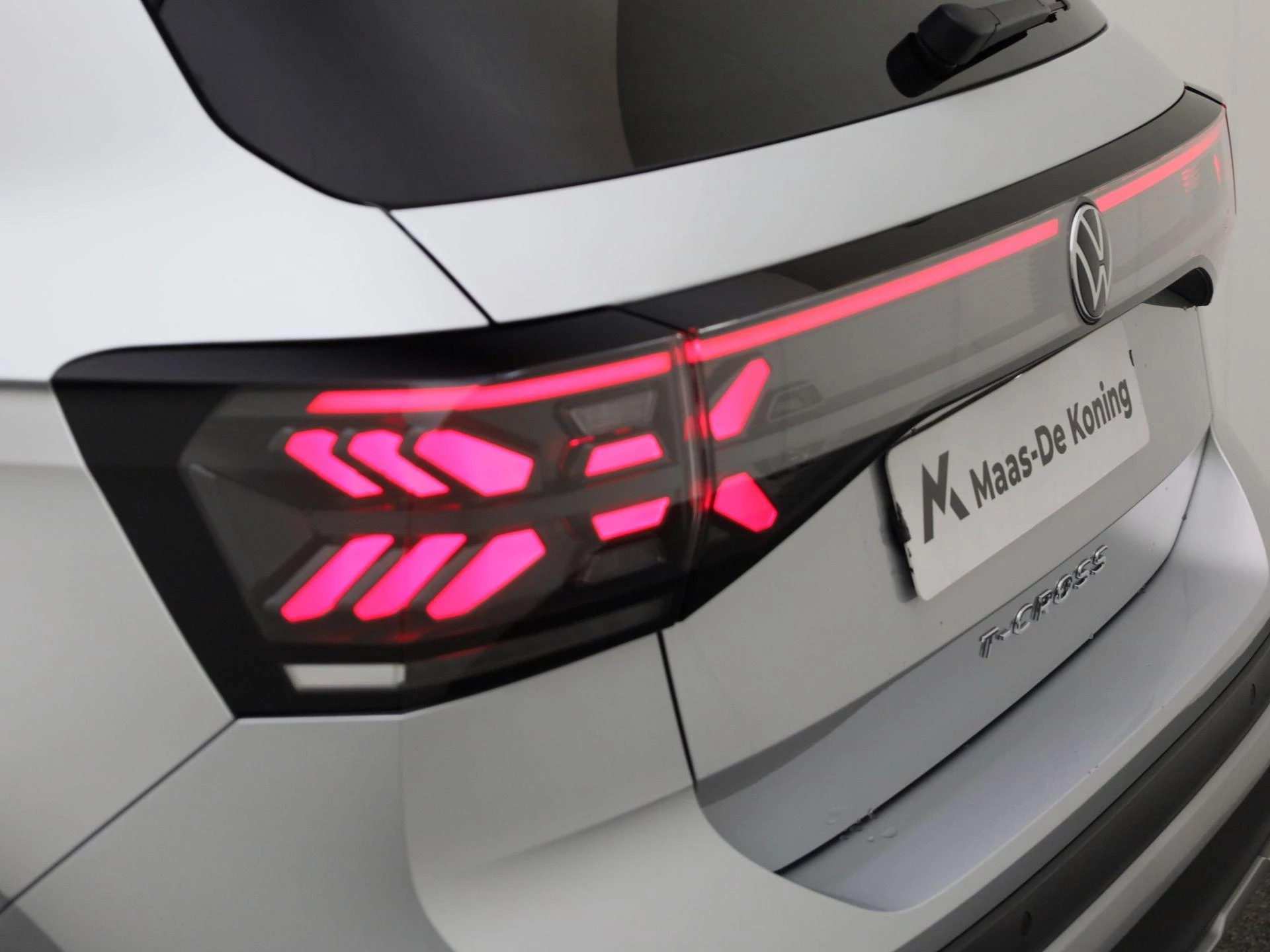 Hoofdafbeelding Volkswagen T-Cross