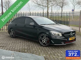 Mercedes CLA 250 Shooting Brake AMG 4MATIC | Carplay | Pano