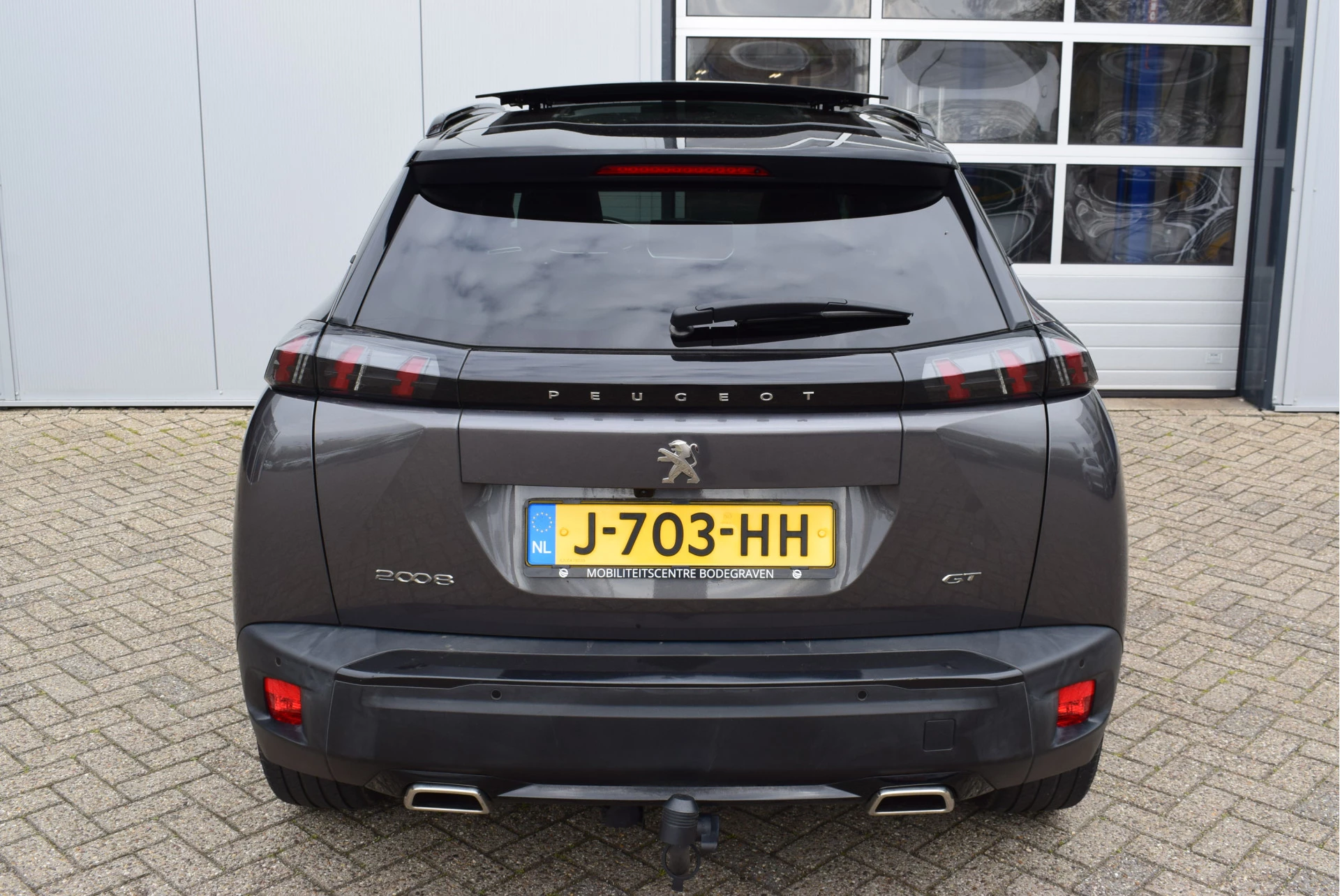 Hoofdafbeelding Peugeot 2008