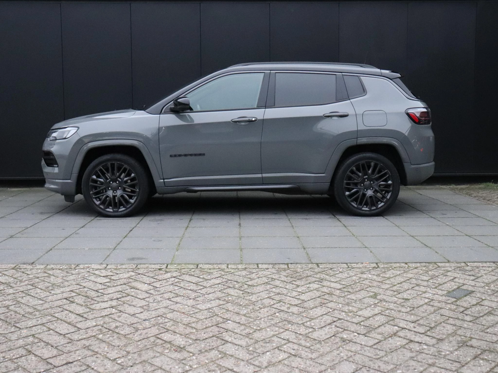 Hoofdafbeelding Jeep Compass