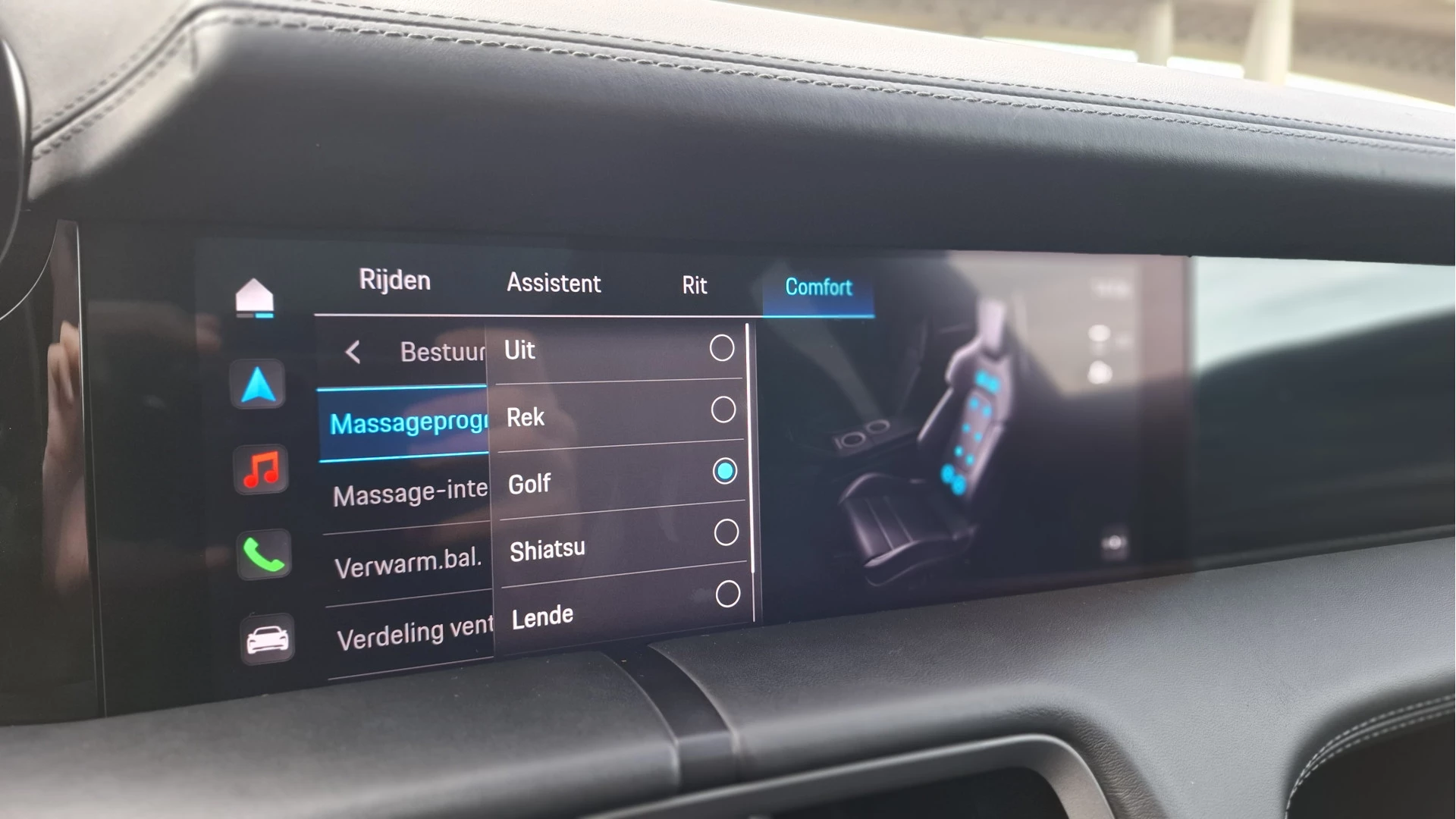 Hoofdafbeelding Porsche Taycan