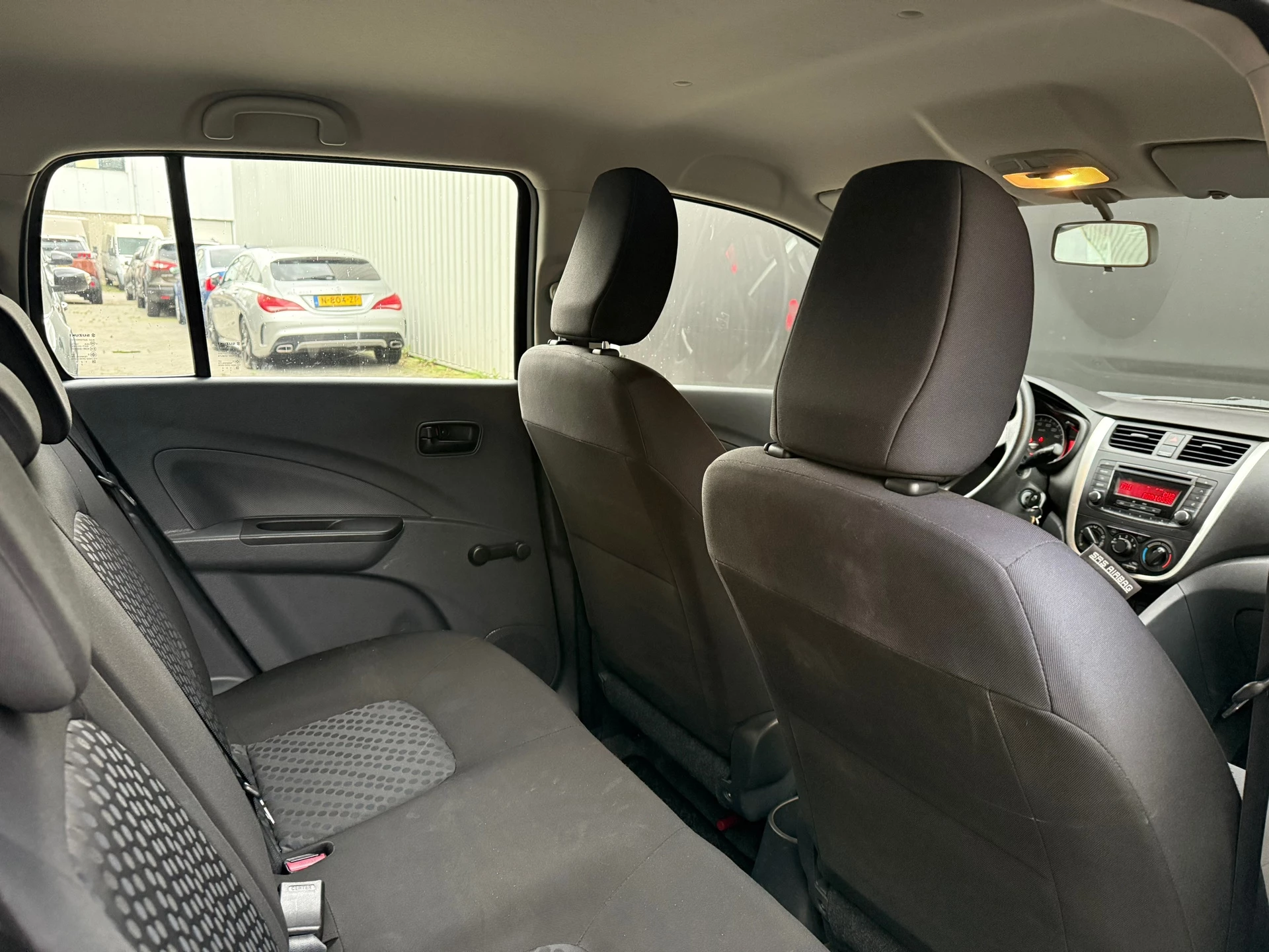 Hoofdafbeelding Suzuki Celerio