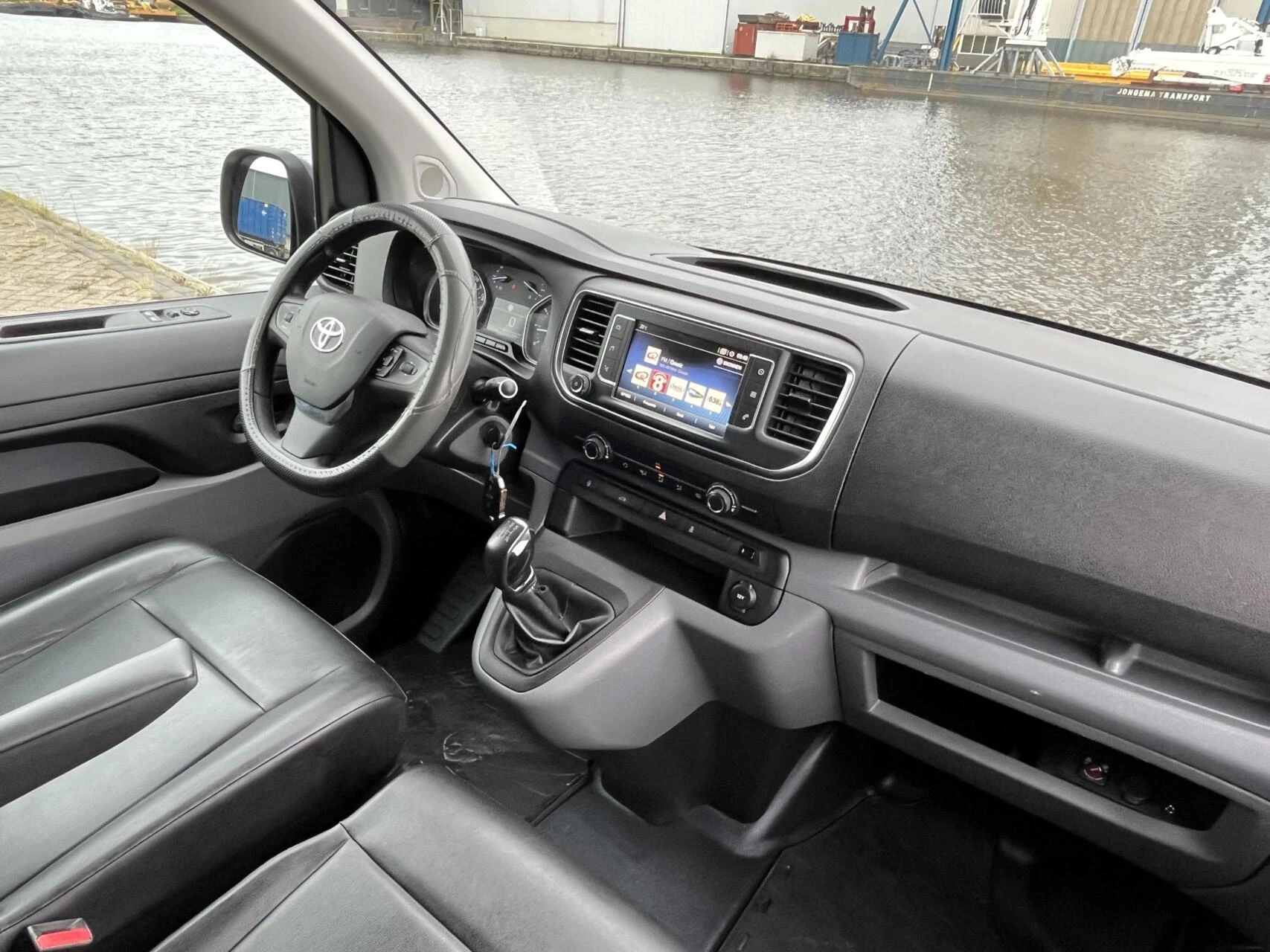 Hoofdafbeelding Toyota ProAce