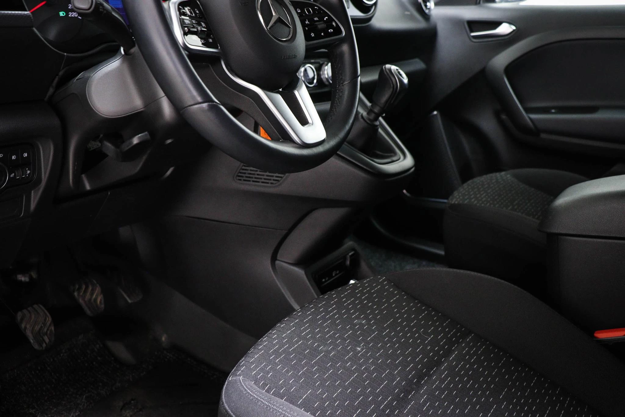 Hoofdafbeelding Mercedes-Benz Citan