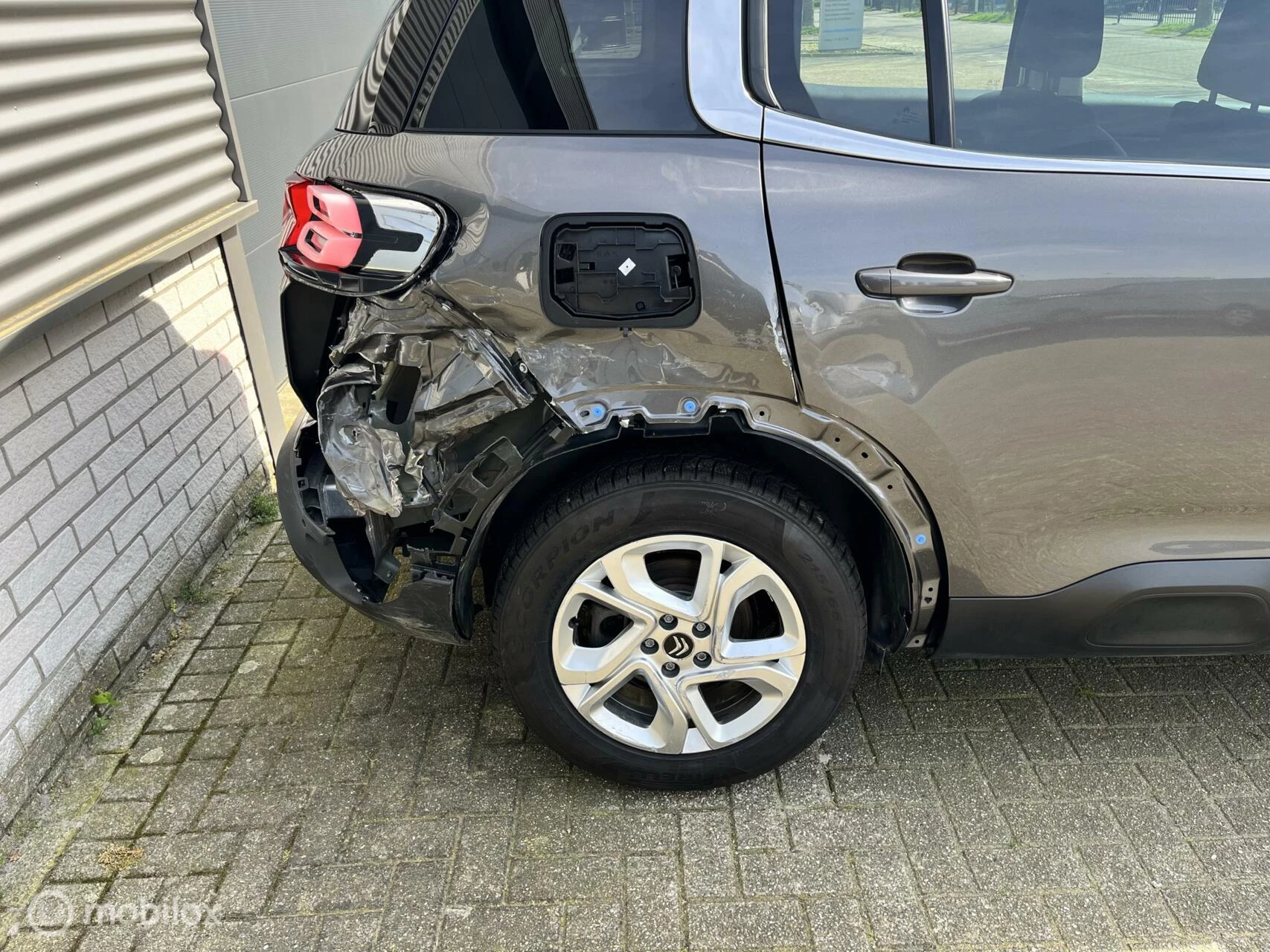 Hoofdafbeelding Citroën C5 Aircross