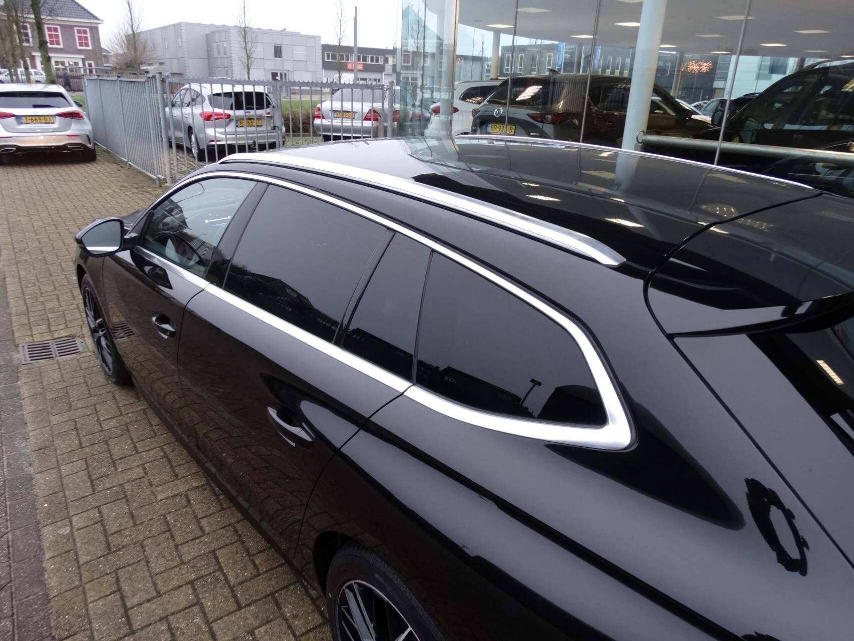 Hoofdafbeelding Peugeot 508