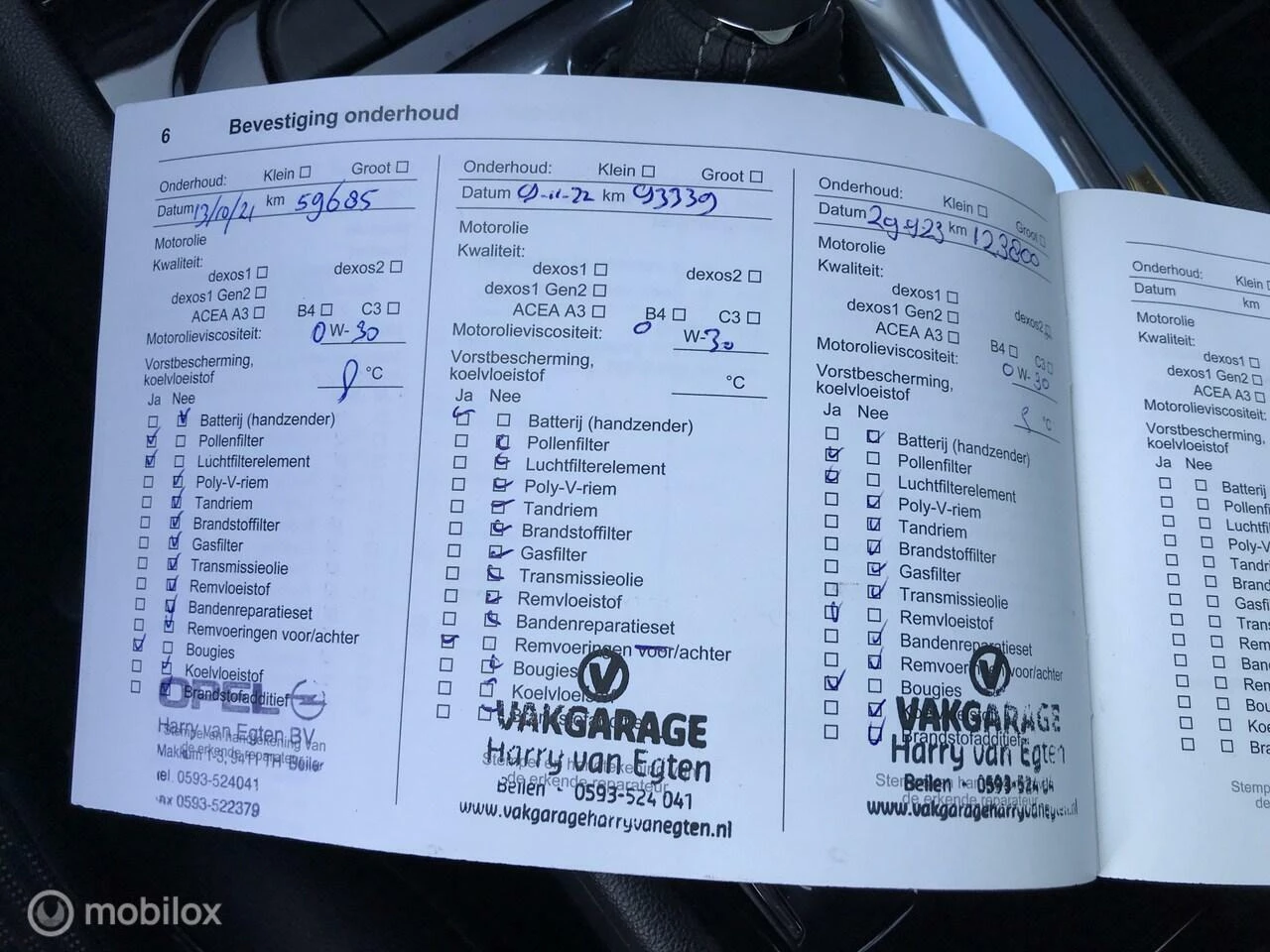 Hoofdafbeelding Opel Insignia