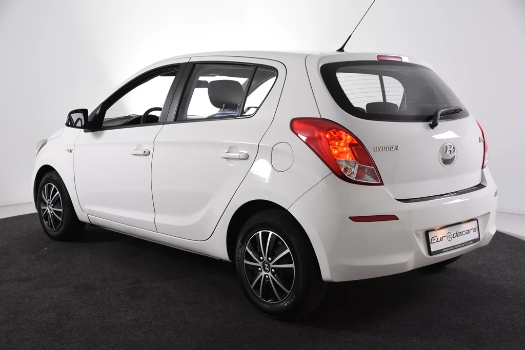 Hoofdafbeelding Hyundai i20