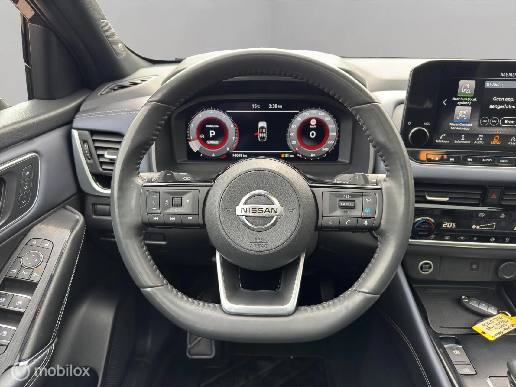 Hoofdafbeelding Nissan QASHQAI