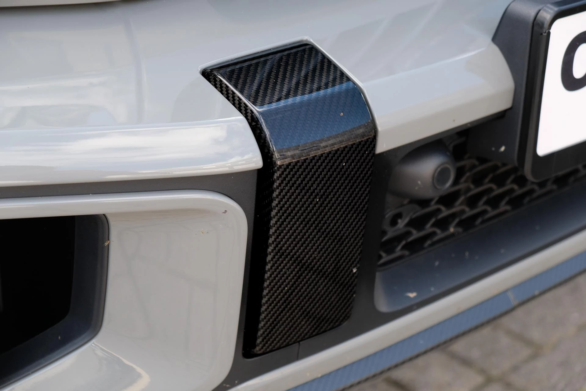 Hoofdafbeelding Mercedes-Benz G-Klasse
