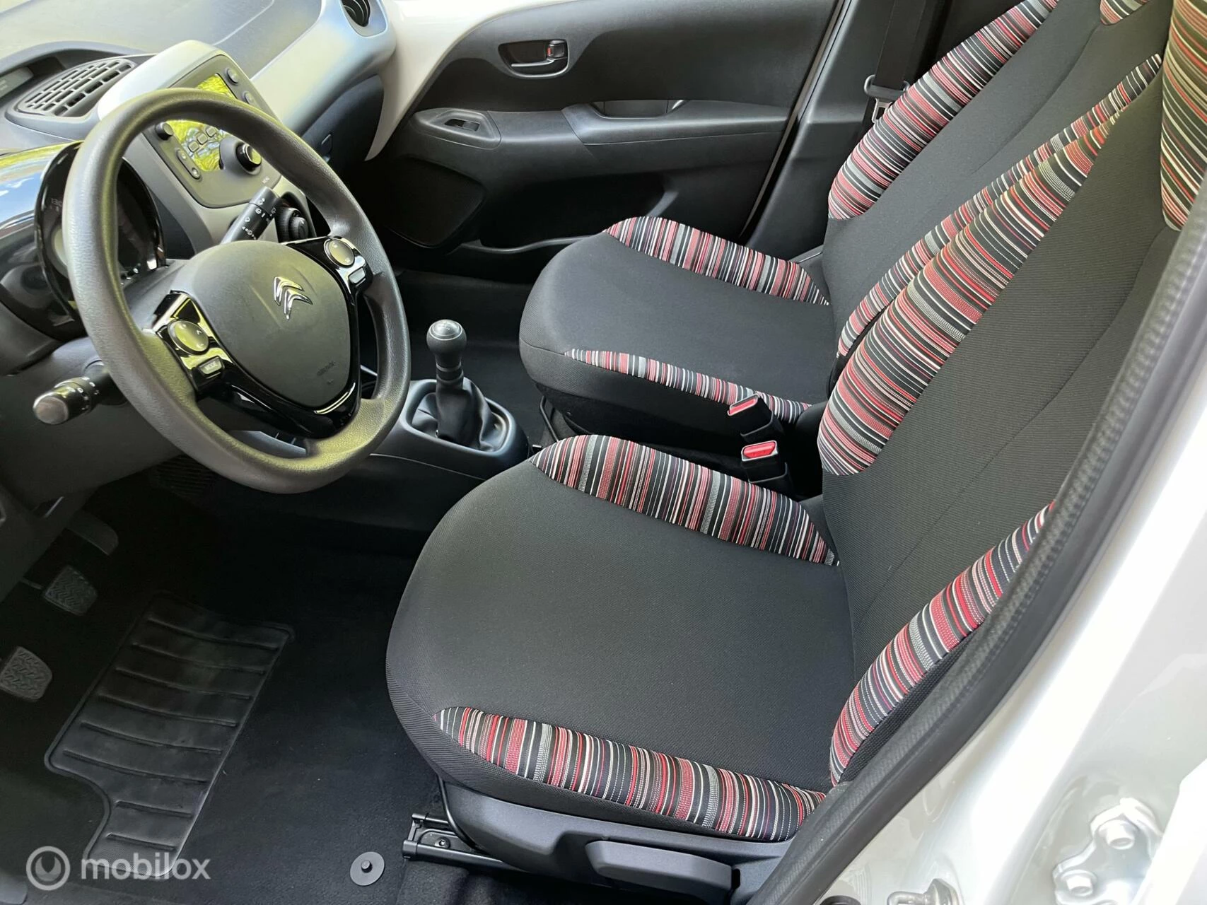 Hoofdafbeelding Citroën C1
