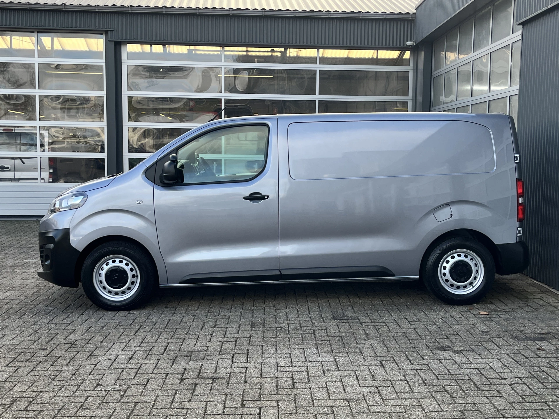 Hoofdafbeelding Citroën Jumpy