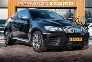 BMW X6 M50d Panodak ACC Memory Leer Camera Navi Carbon