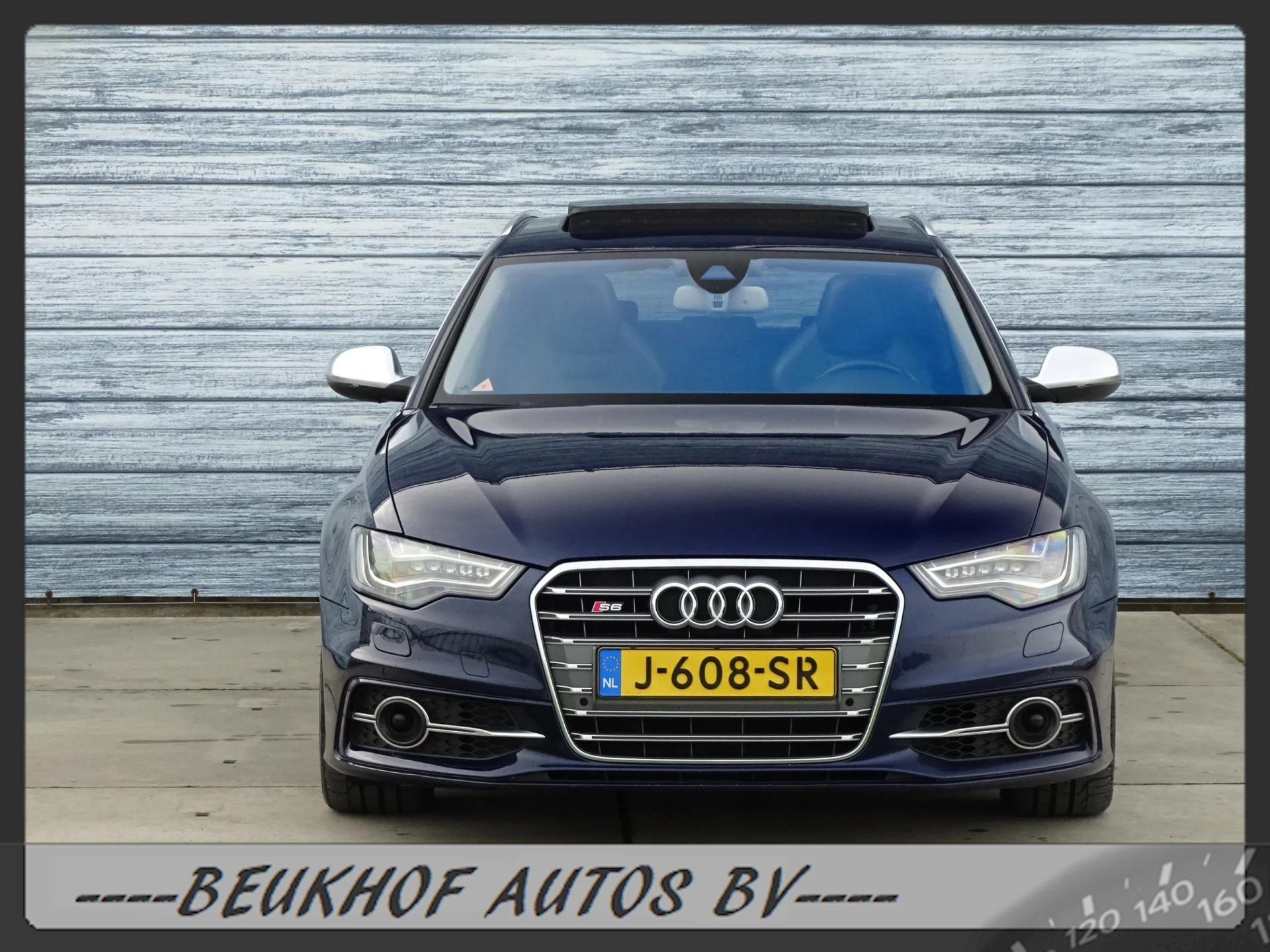 Hoofdafbeelding Audi S6