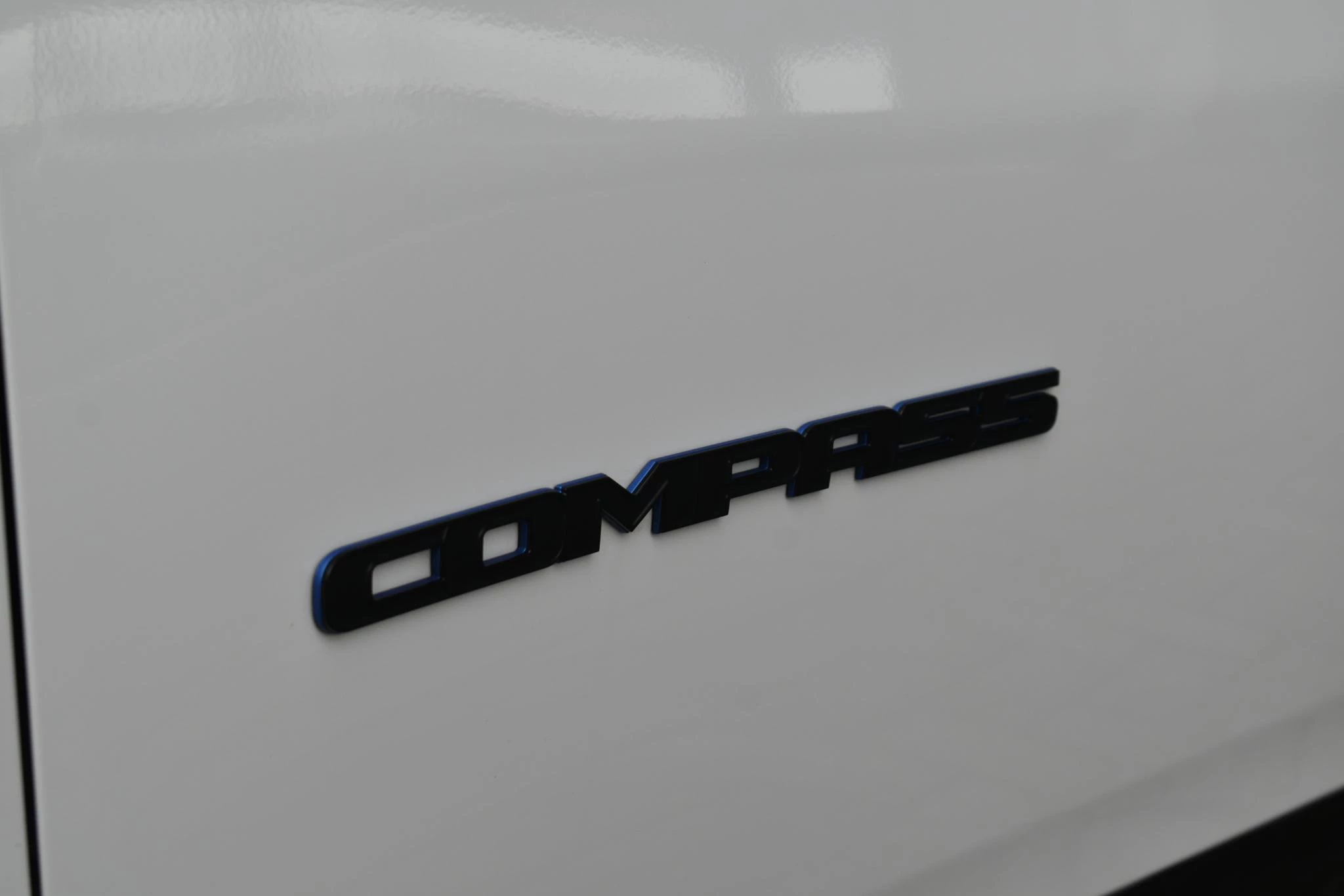 Hoofdafbeelding Jeep Compass