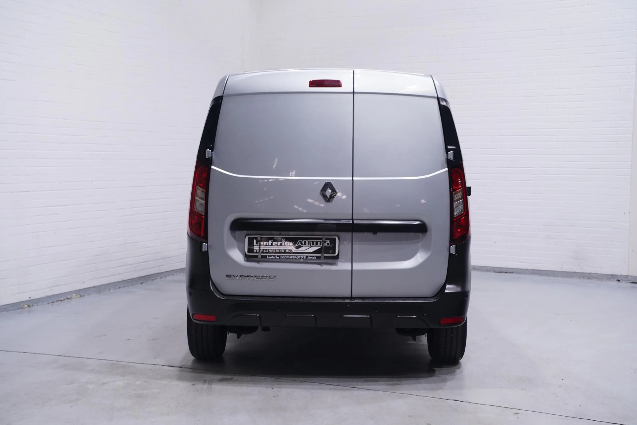 Hoofdafbeelding Renault Kangoo