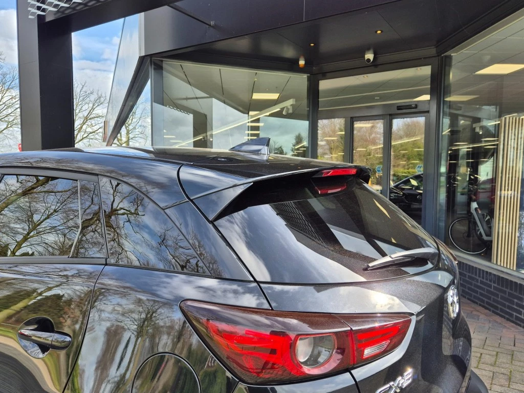 Hoofdafbeelding Mazda CX-3