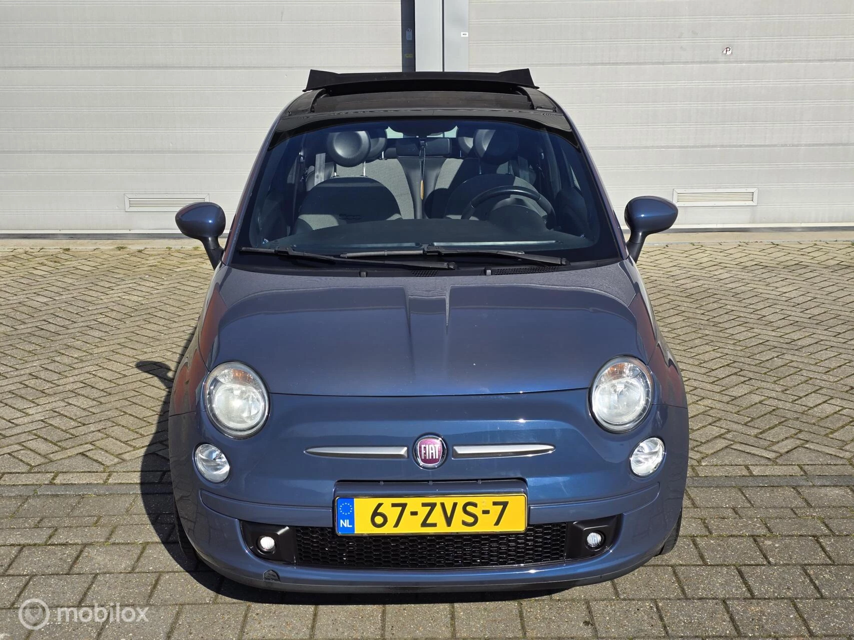 Hoofdafbeelding Fiat 500C