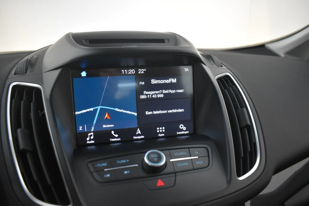 Hoofdafbeelding Ford C-MAX
