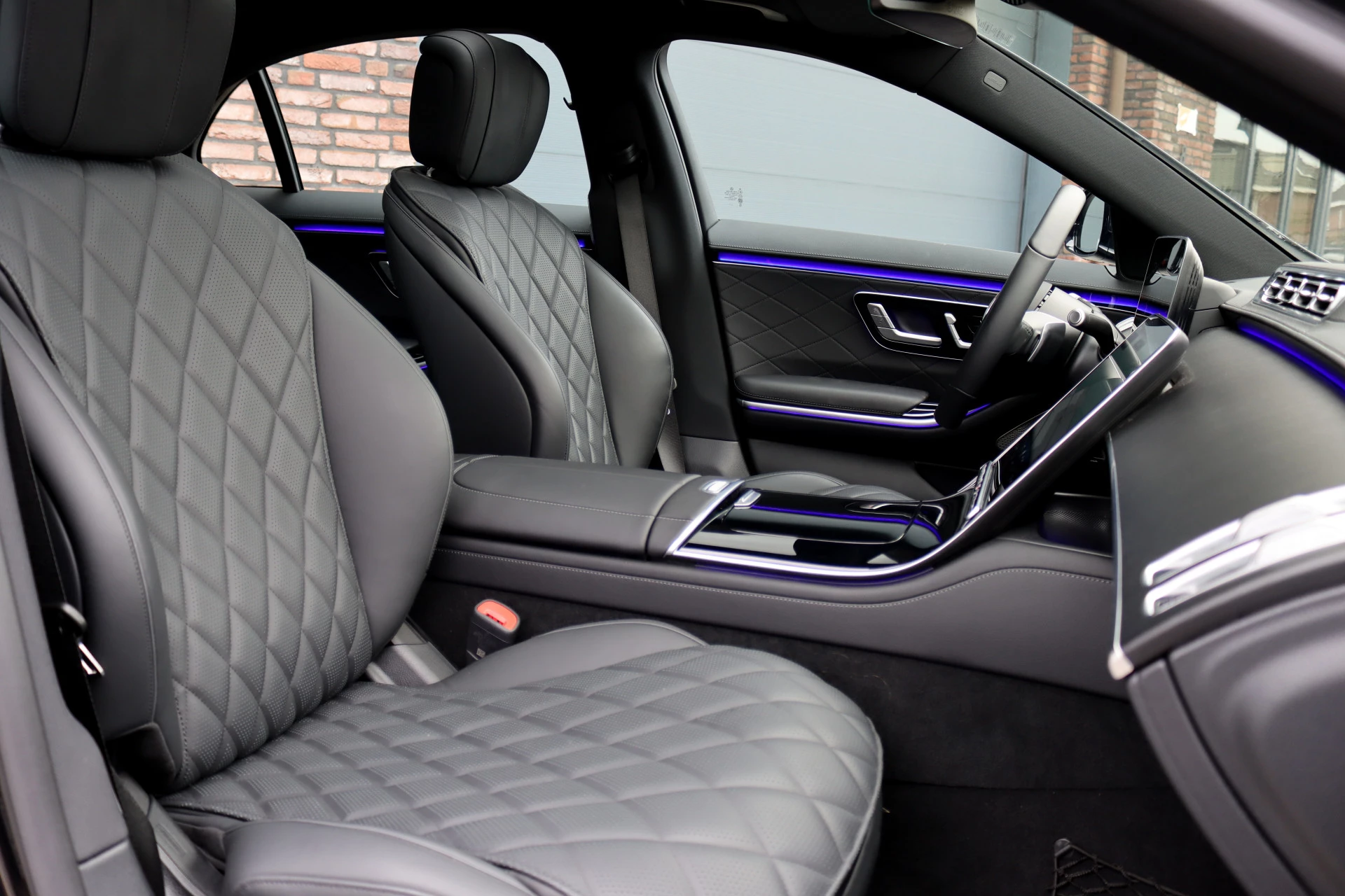 Hoofdafbeelding Mercedes-Benz S-Klasse