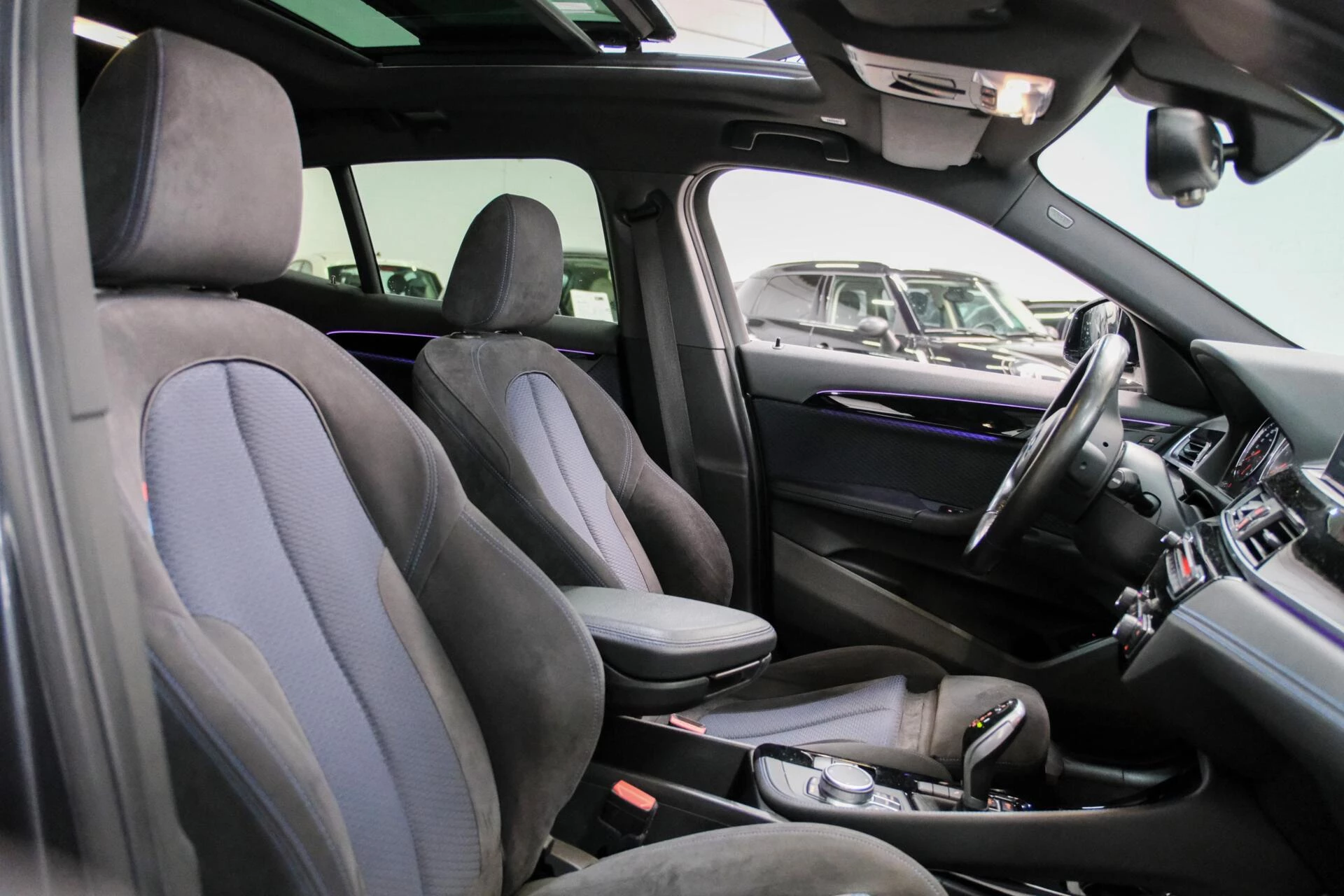 Hoofdafbeelding BMW X2