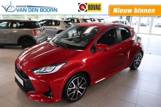 Toyota Yaris 1.5 HYBRID, Dode Hoek Monitor, PDC rondom, LED, etc.