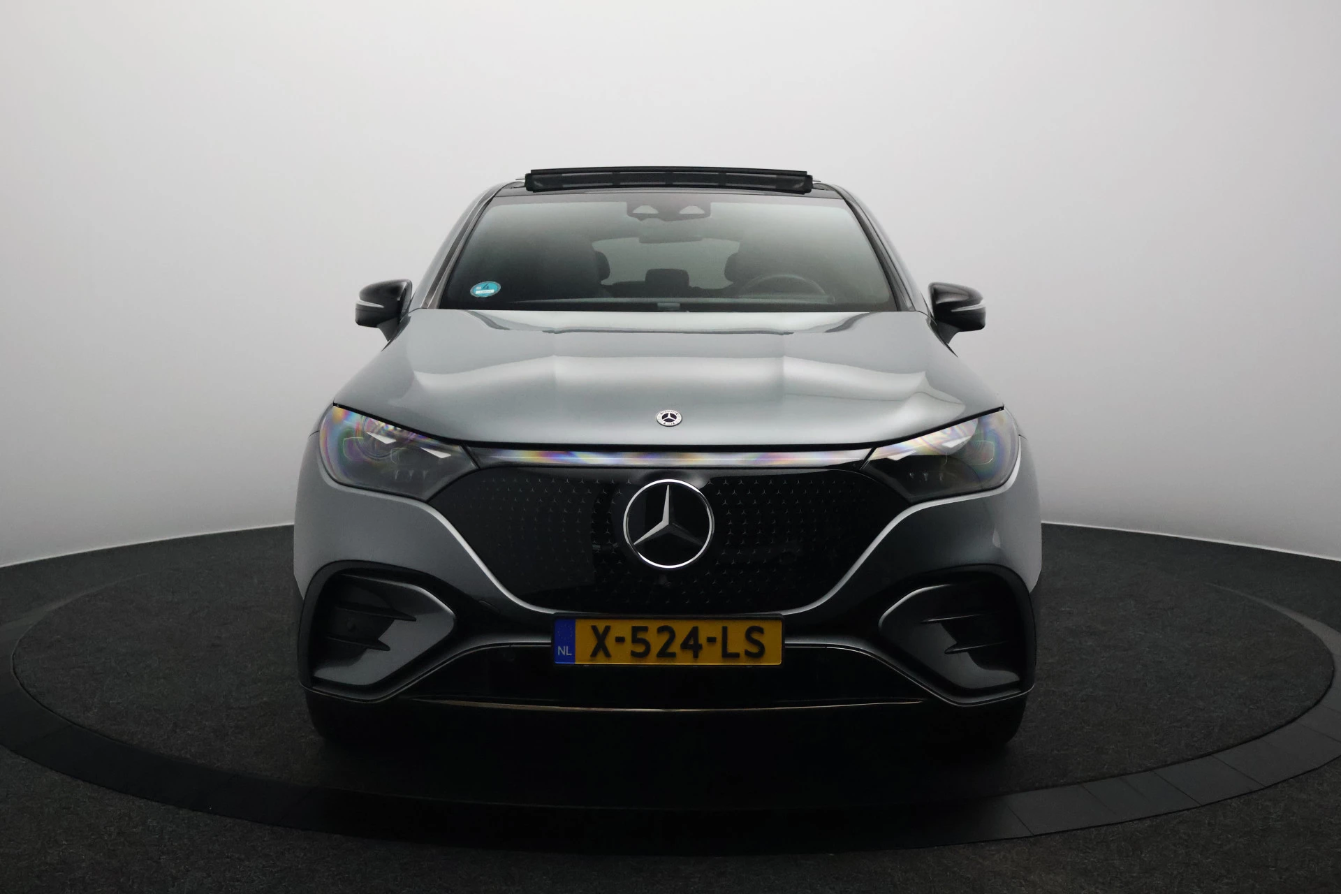 Hoofdafbeelding Mercedes-Benz EQE