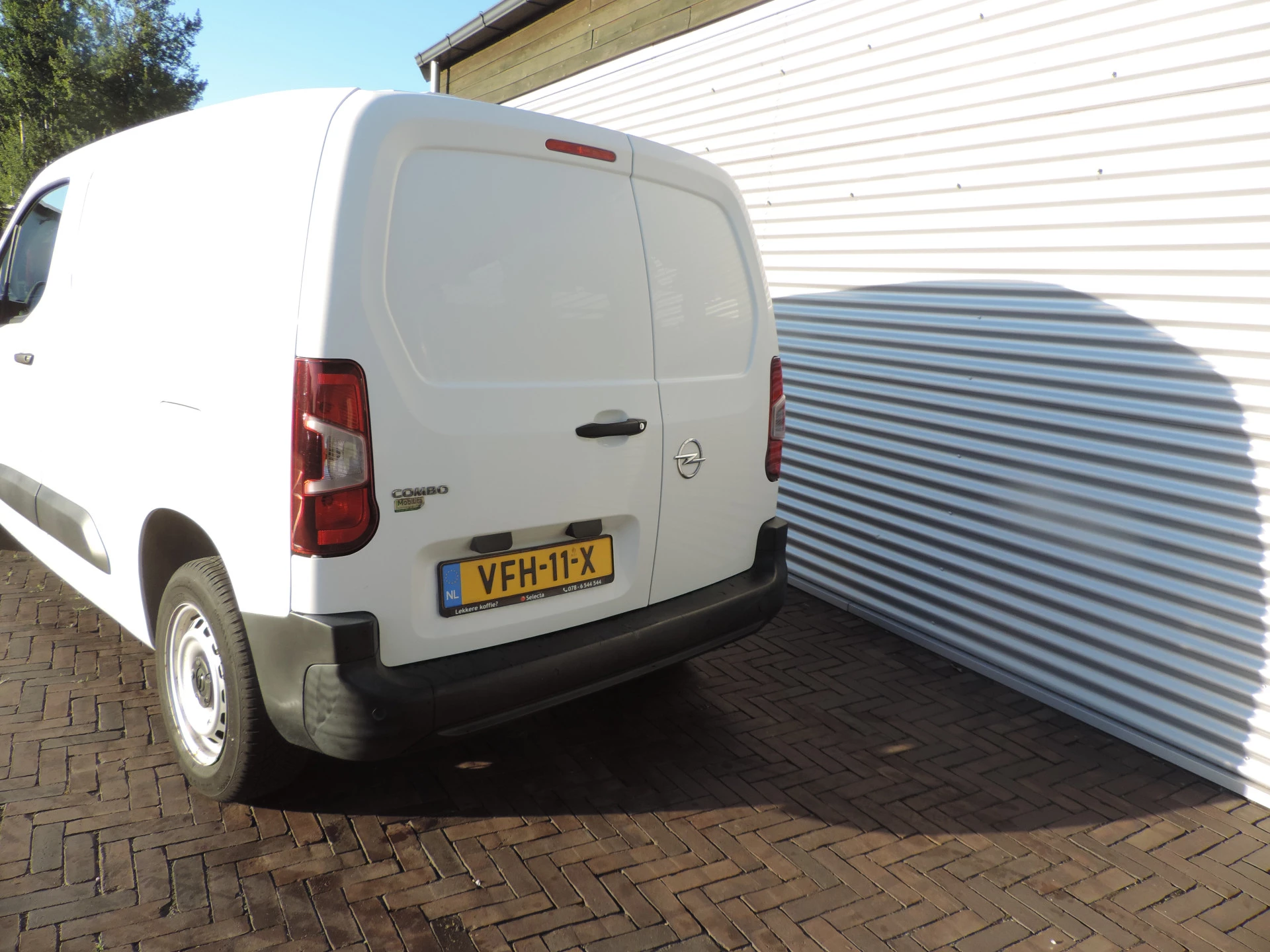 Hoofdafbeelding Opel Combo
