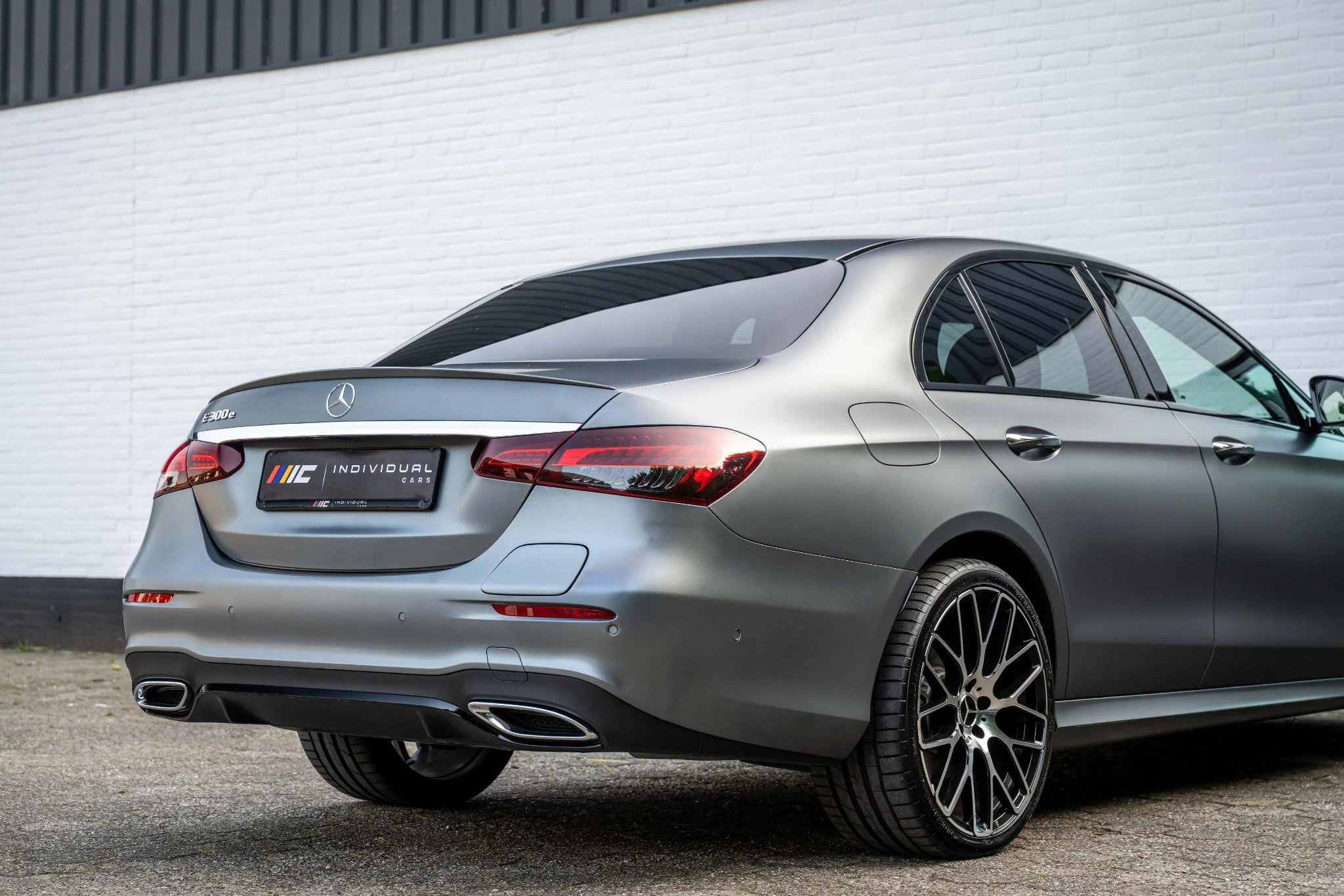 Hoofdafbeelding Mercedes-Benz E-Klasse