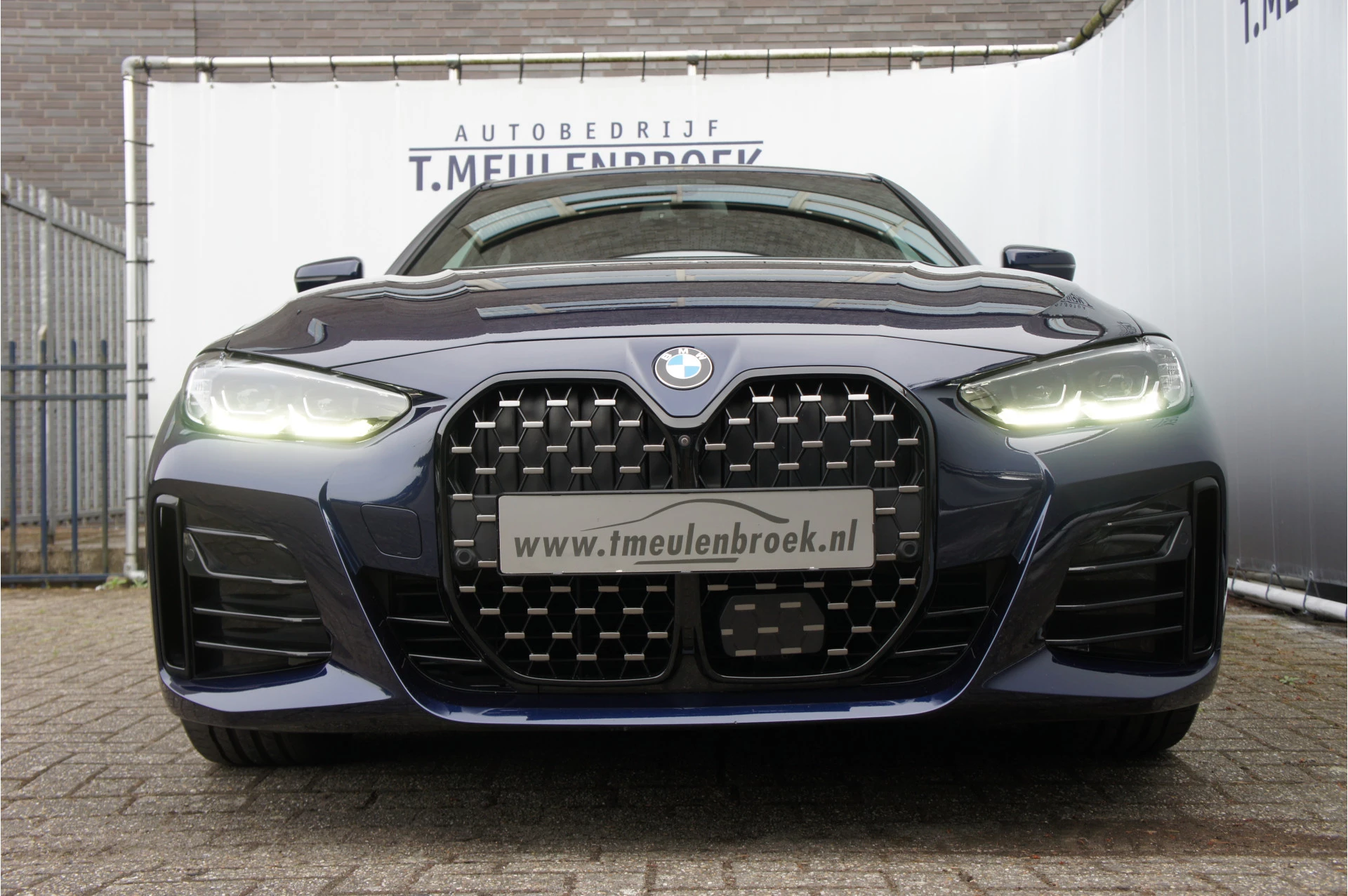 Hoofdafbeelding BMW 4 Serie