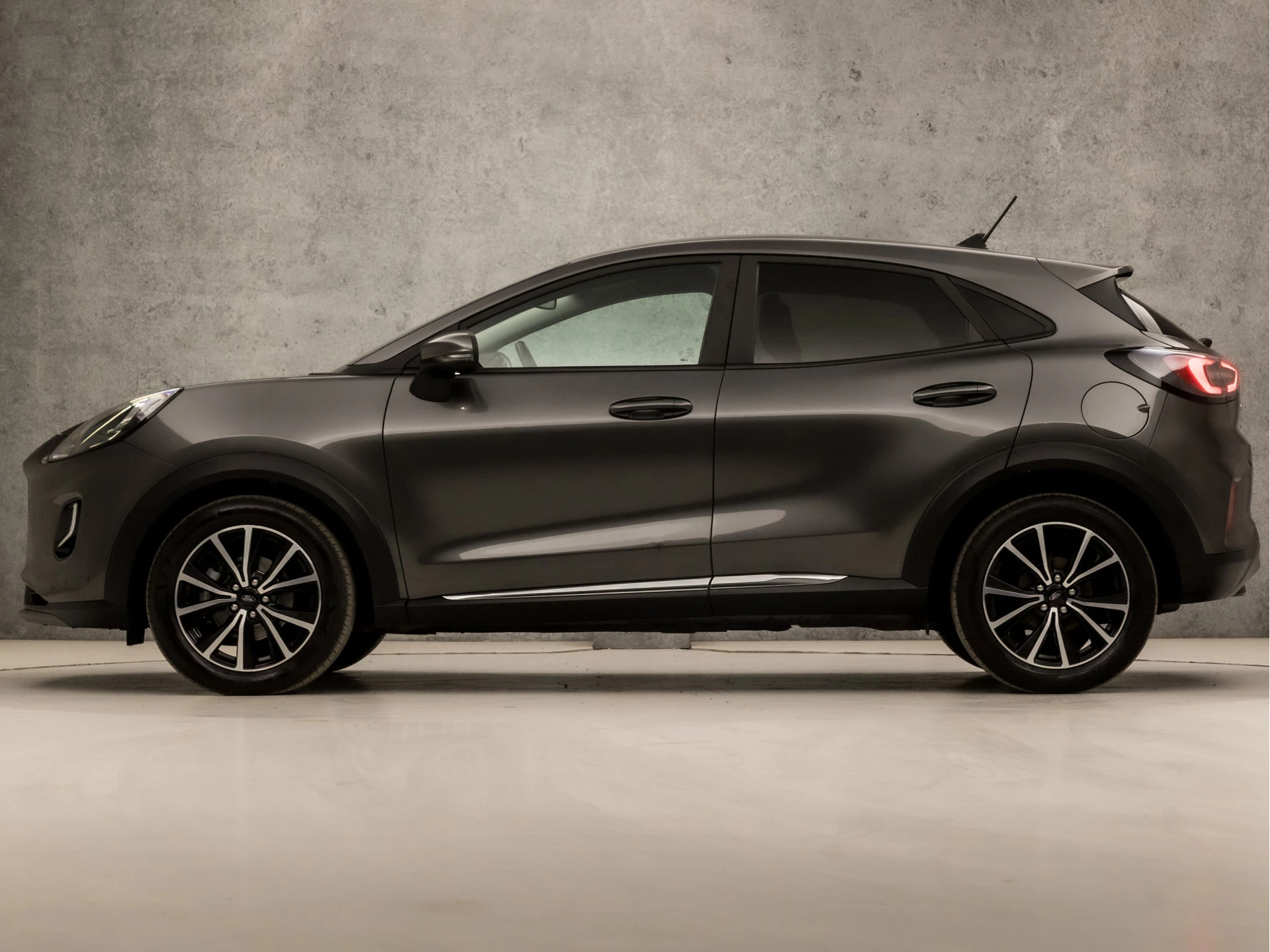 Hoofdafbeelding Ford Puma