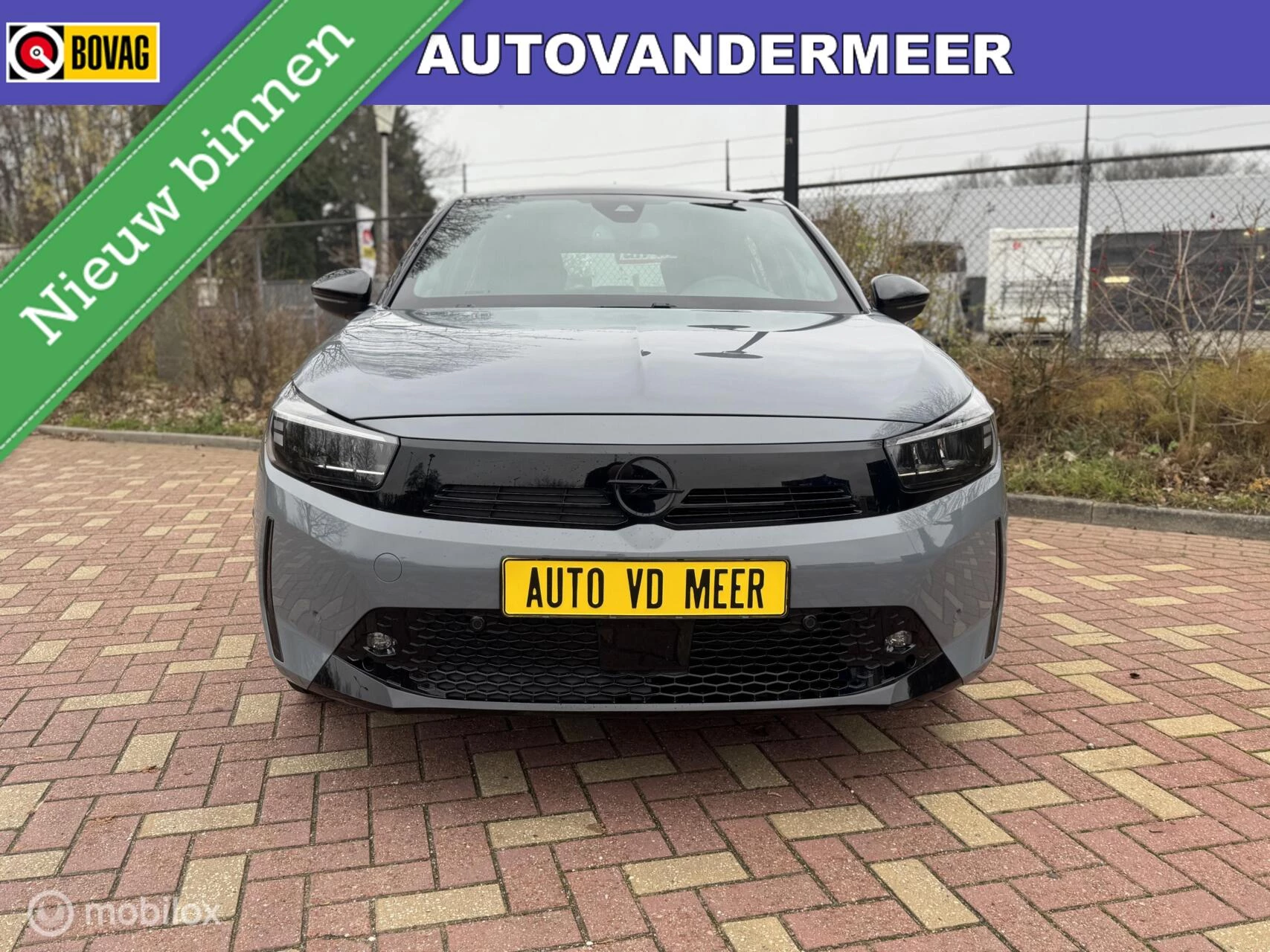 Hoofdafbeelding Opel Corsa