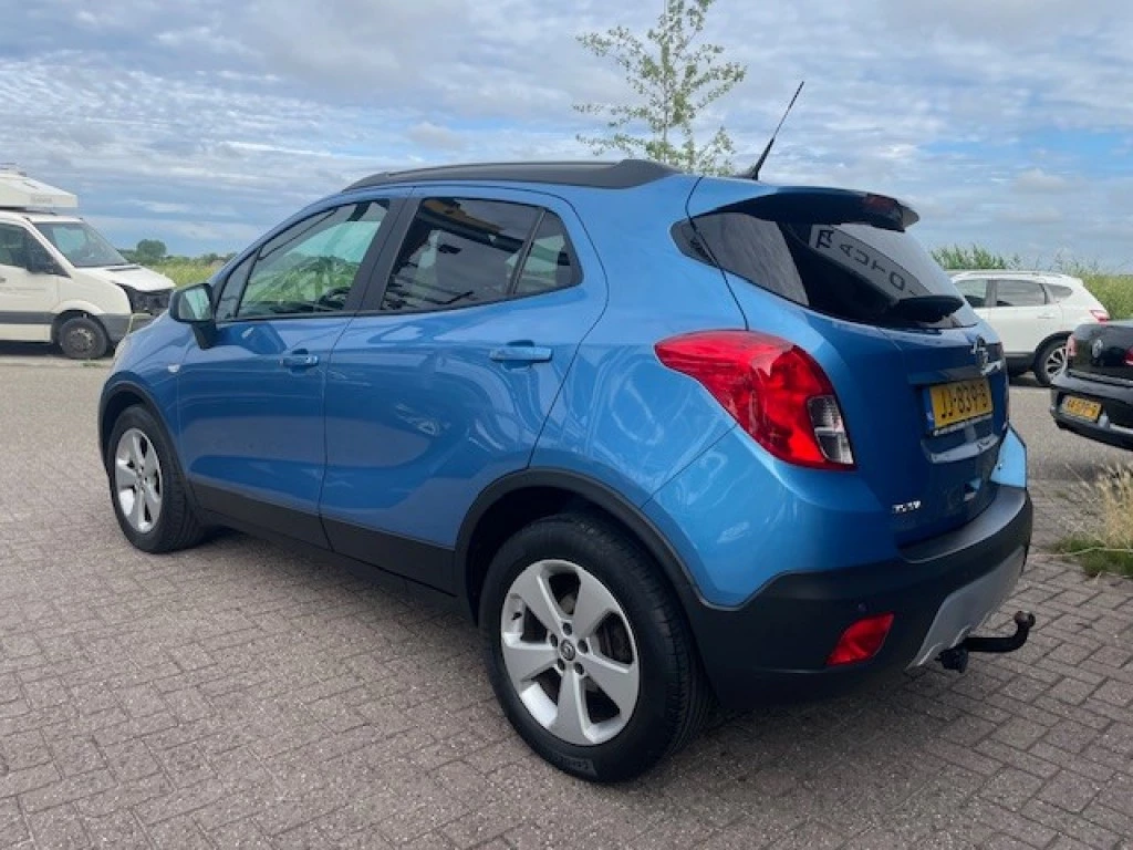 Hoofdafbeelding Opel Mokka