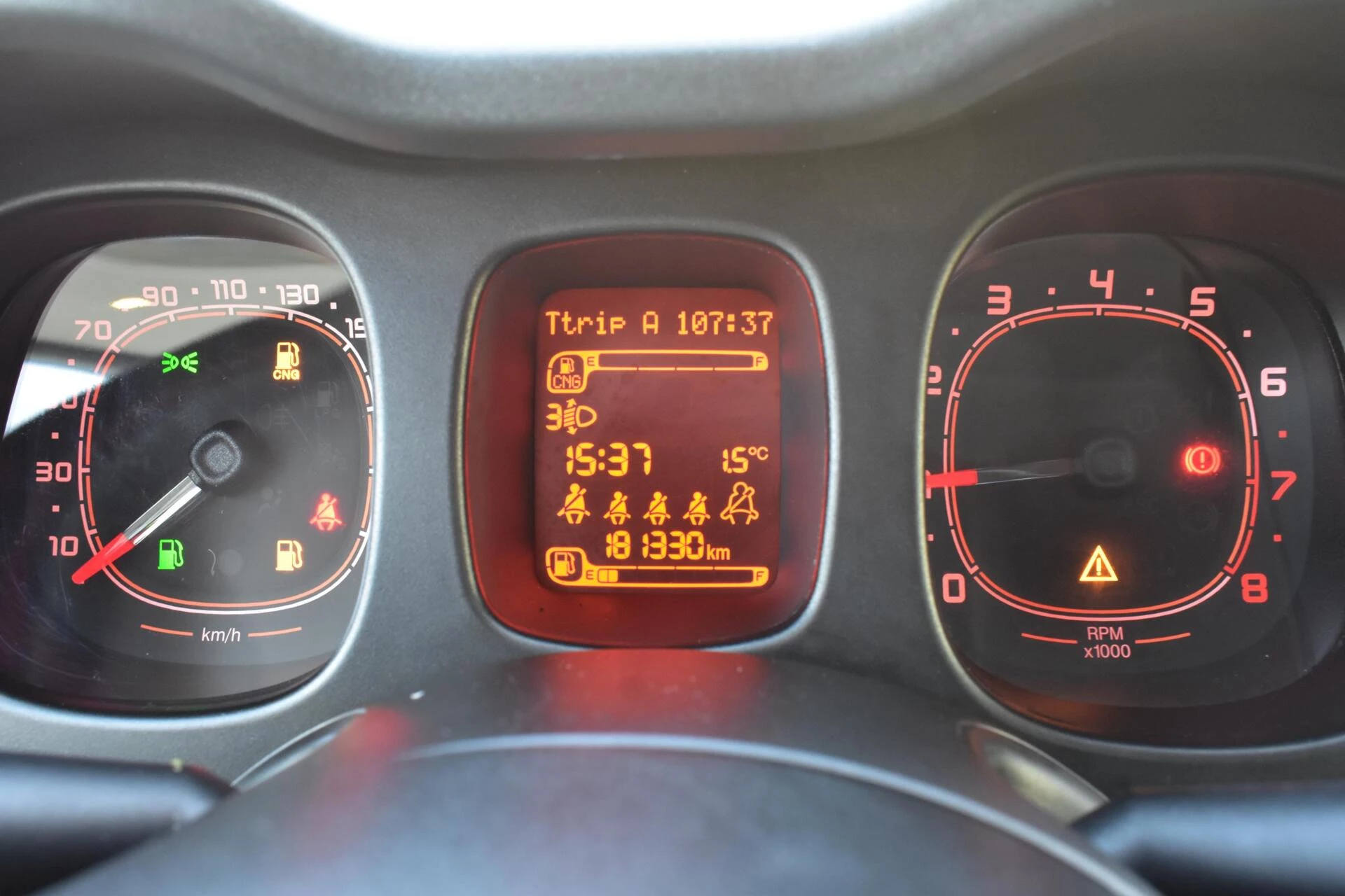 Hoofdafbeelding Fiat Panda