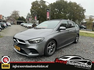 Mercedes B-klasse 180  AMG, 1e eigen pano automaat elec trekhaak