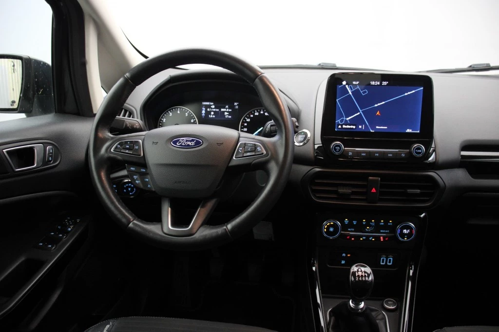Hoofdafbeelding Ford EcoSport