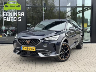 CUPRA Formentor 1.5 TSI Business Edition Plus | LED | 1/2 leder