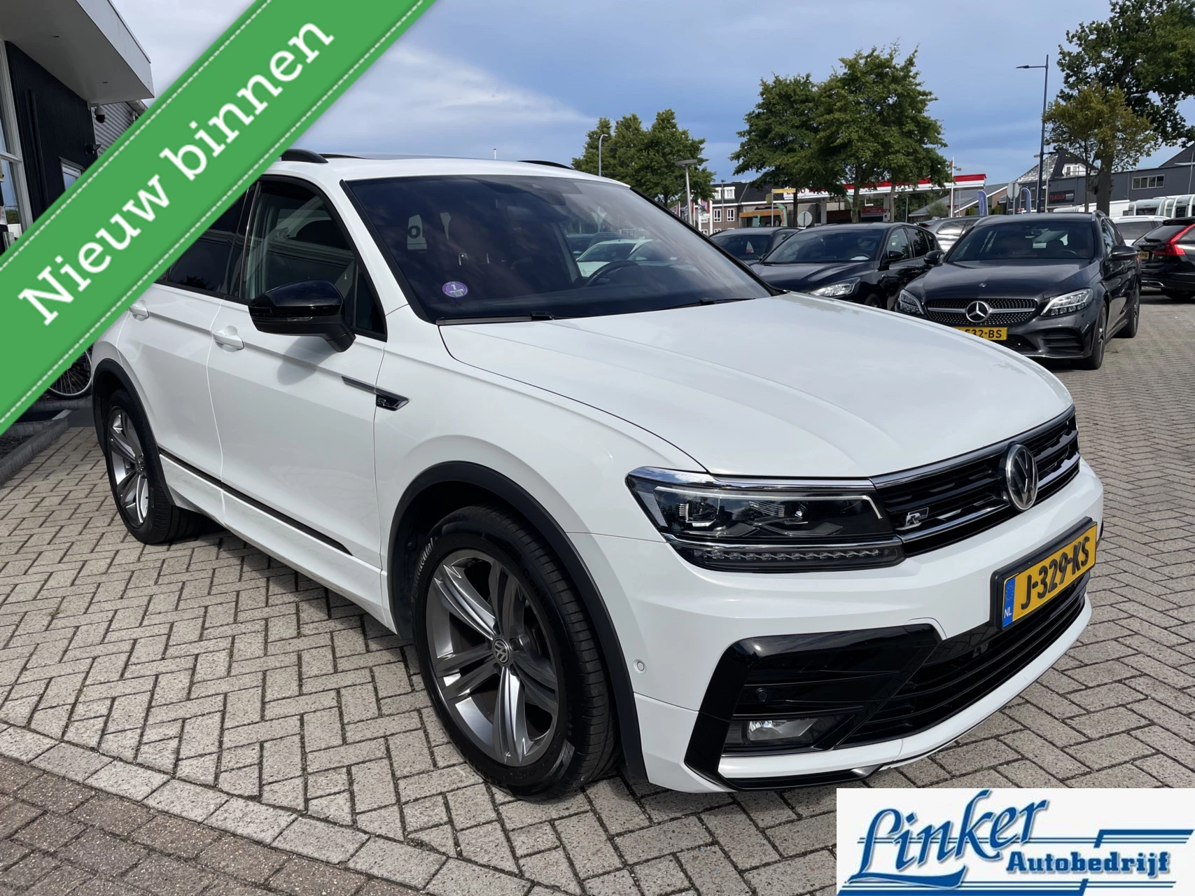 Hoofdafbeelding Volkswagen Tiguan