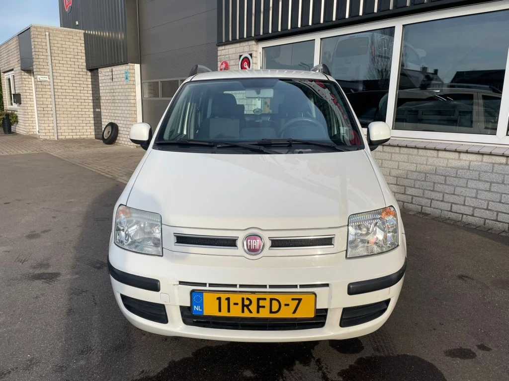 Hoofdafbeelding Fiat Panda