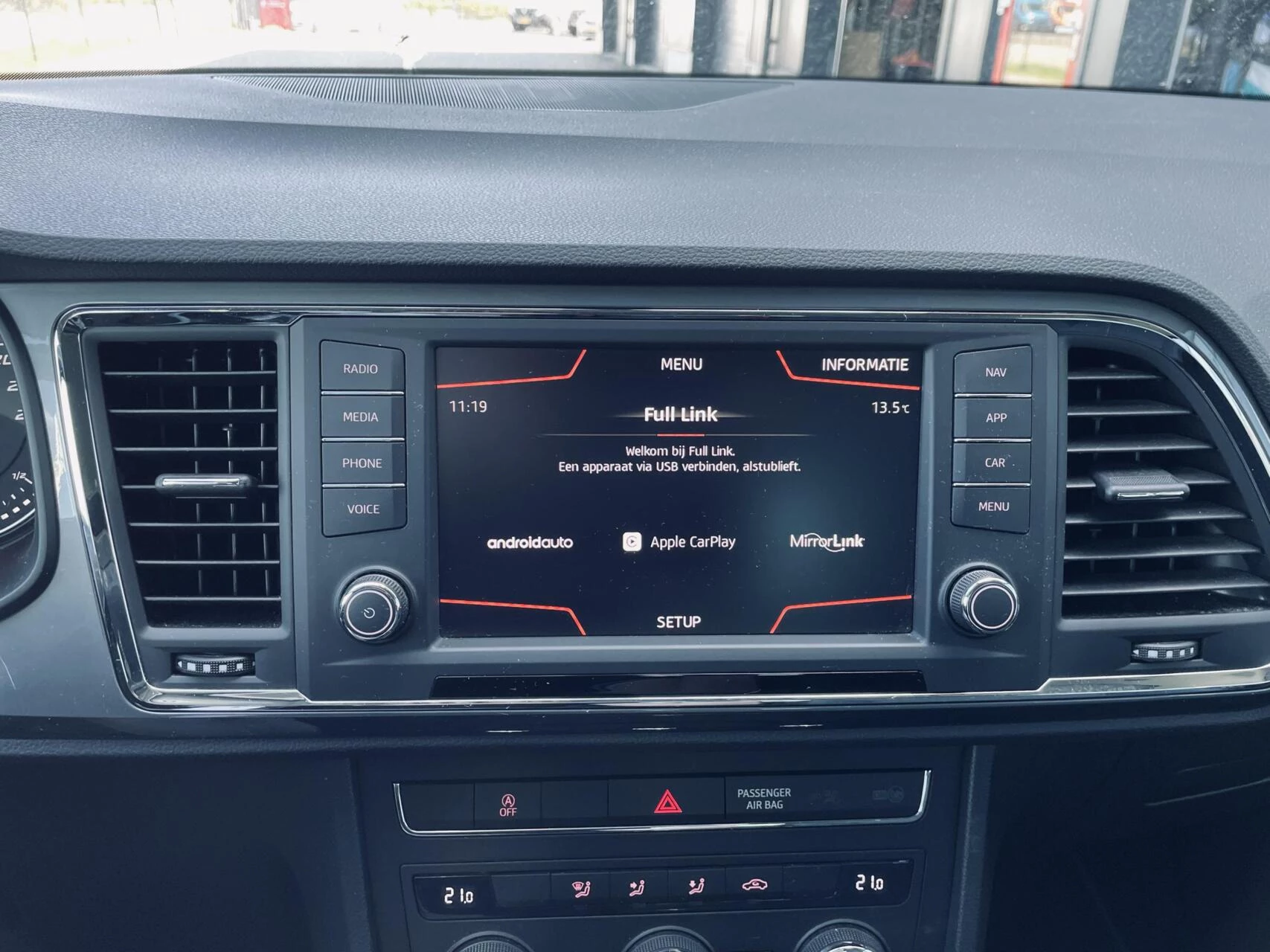 Hoofdafbeelding SEAT Ateca