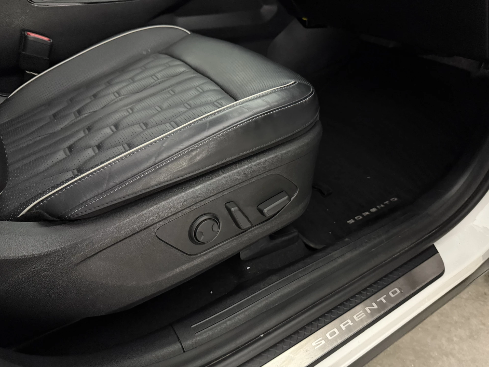 Hoofdafbeelding Kia Sorento