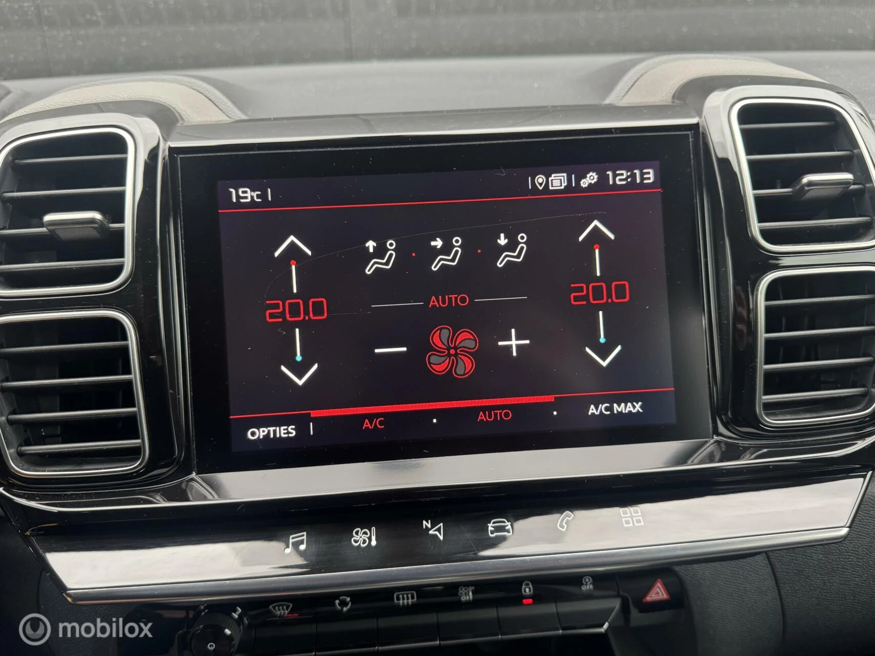 Hoofdafbeelding Citroën C5 Aircross